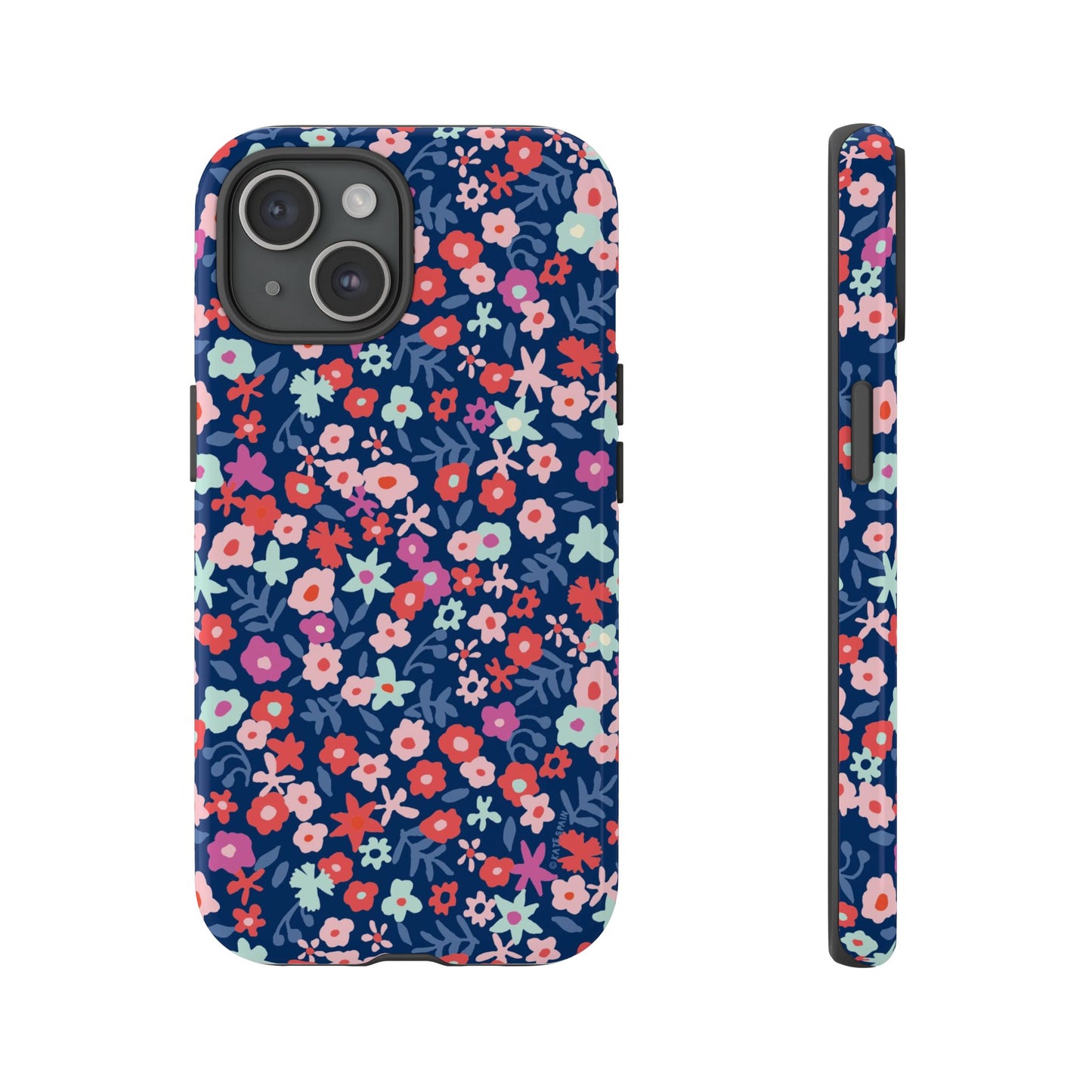Primrose iPhone Tough Case
