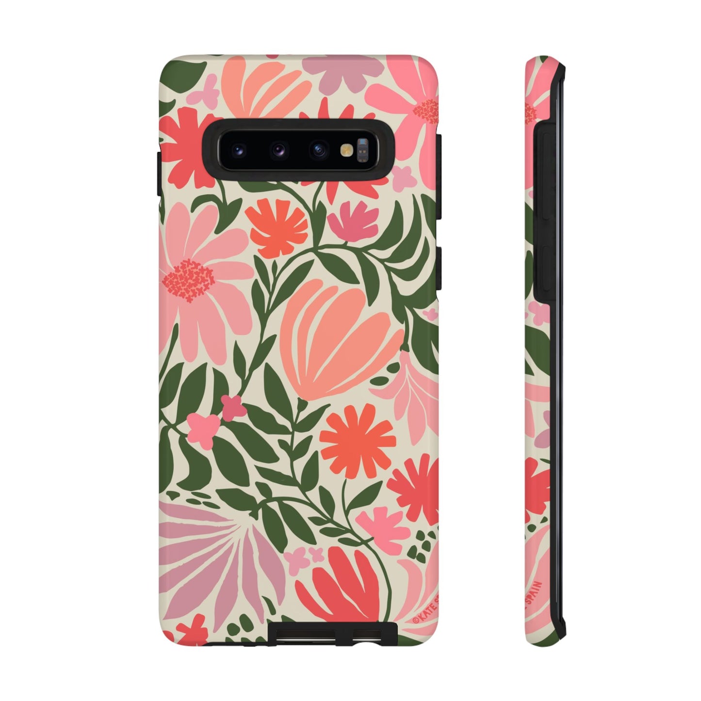 Botanica Samsung Tough Case Samsung Galaxy S10 Glossy