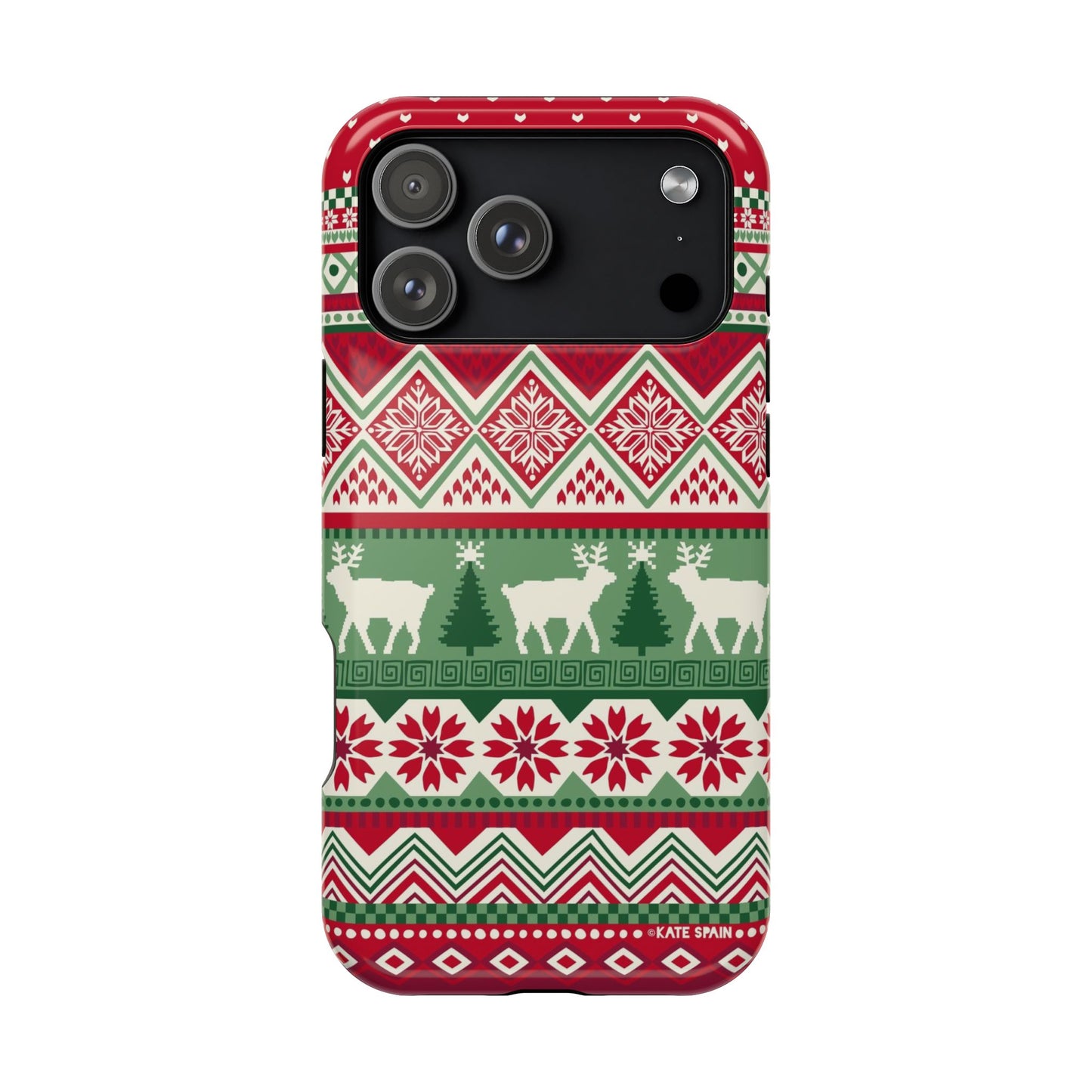 Telemark iPhone MagSafe Tough Case