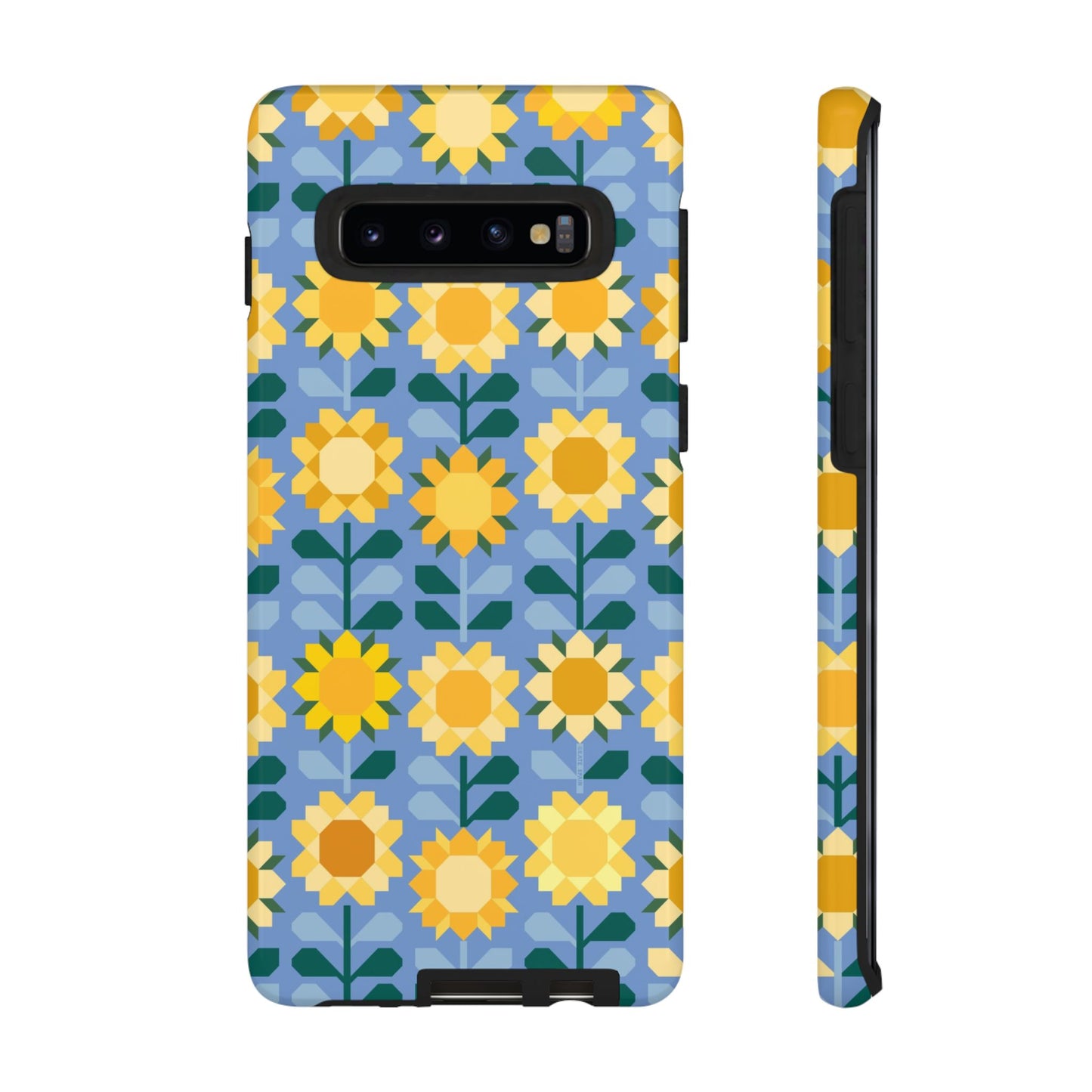 Sunflowers Samsung Tough Case Samsung Galaxy S10 Glossy