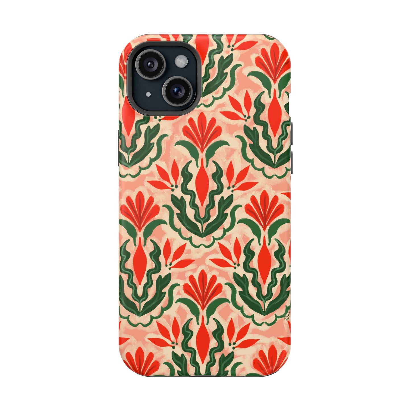 Marrakesh MagSafe Tough Case iPhone 15 Plus Matte