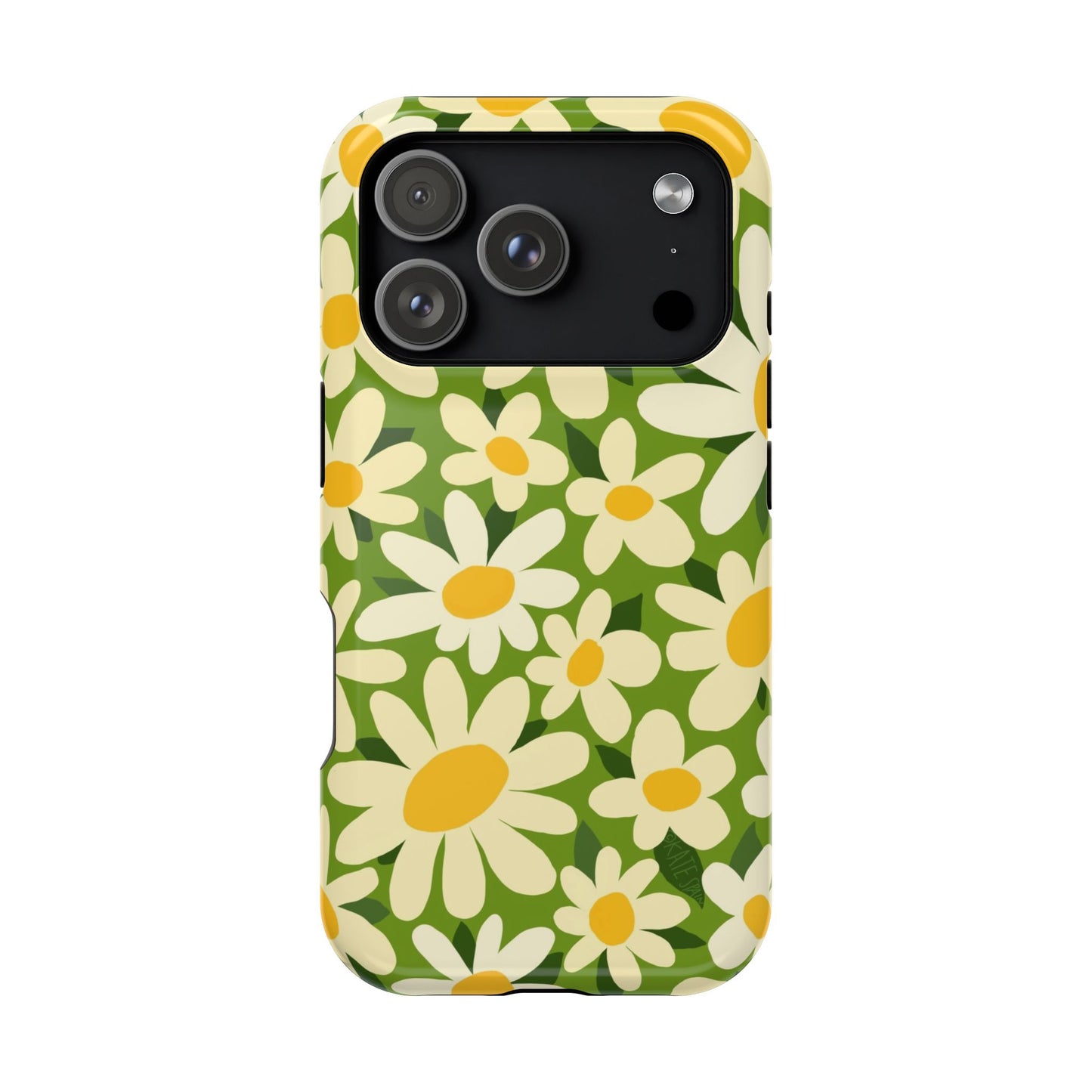 Shasta Daisy MagSafe Tough Case