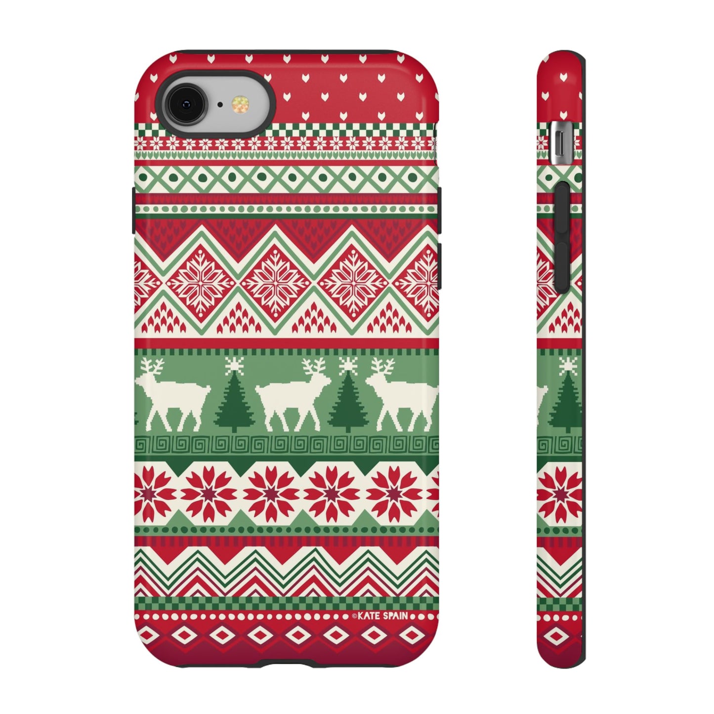 Telemark iPhone Tough Case iPhone 8 Glossy