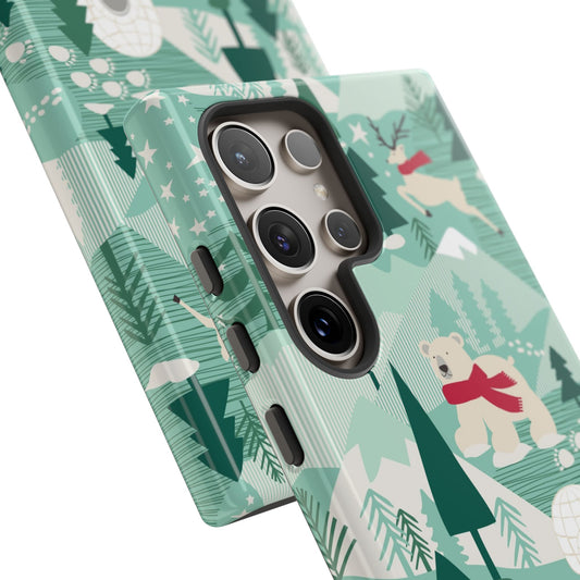 Arctica Winter Samsung Galaxy Tough Case