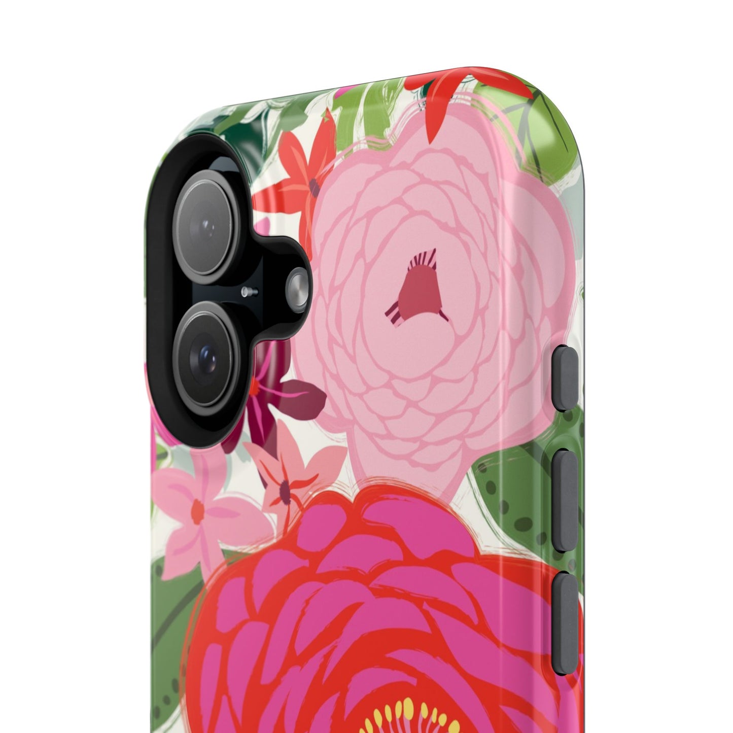 Bloomerie iPhone MagSafe Tough Case