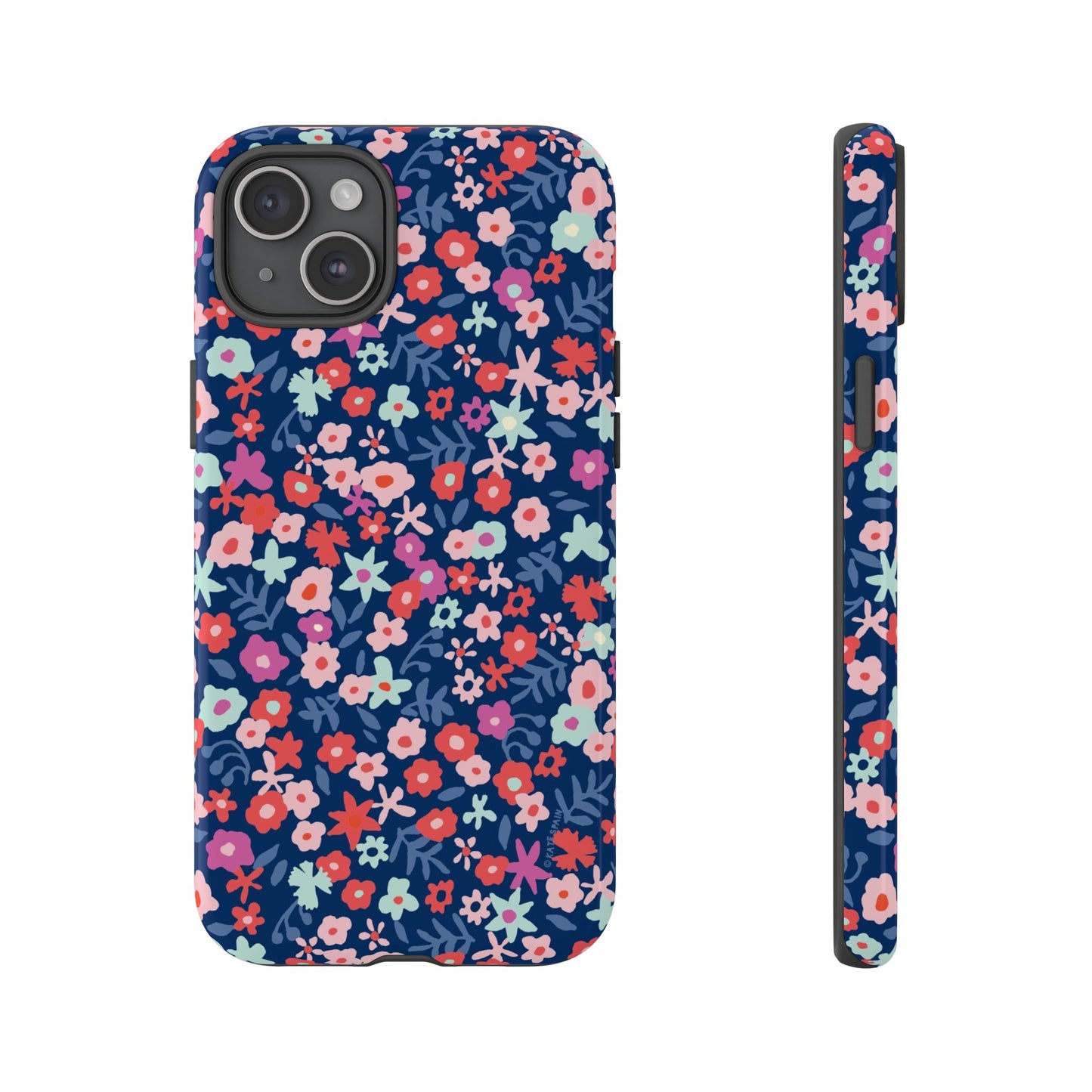 Primrose iPhone Tough Case