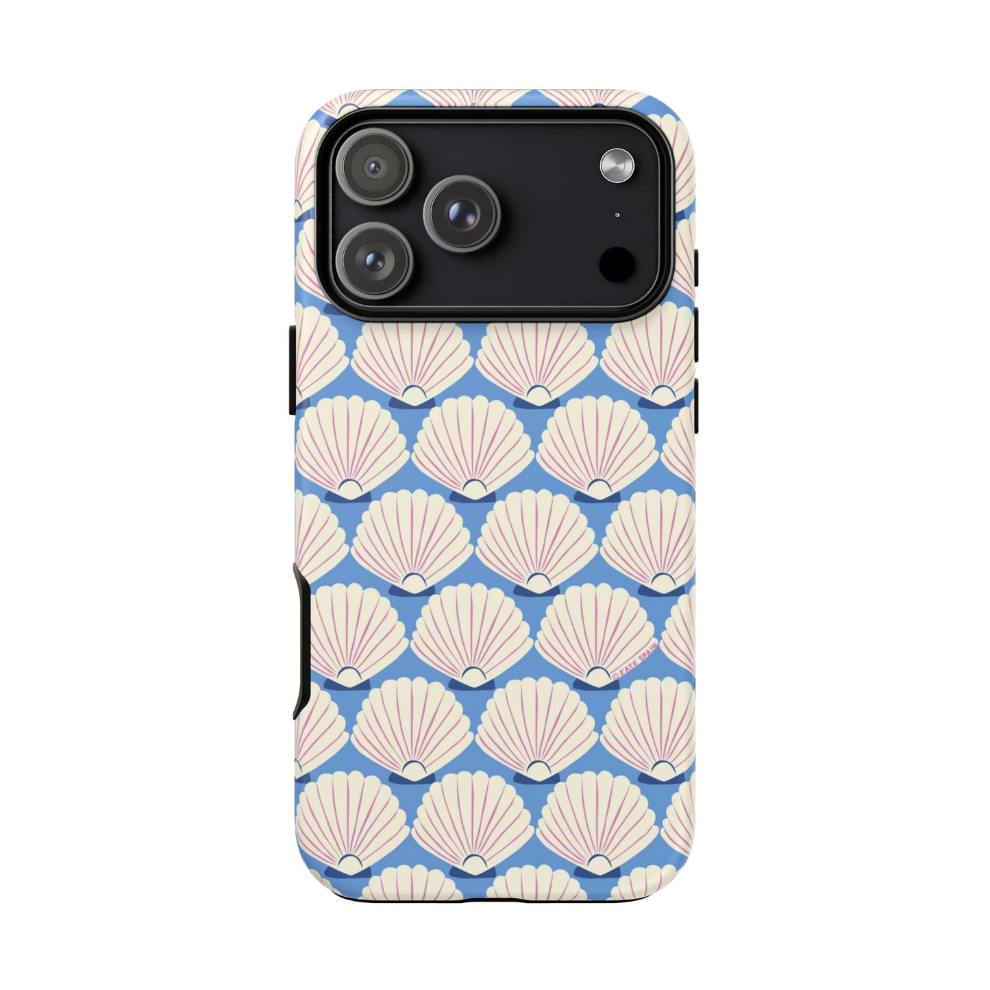 Seashells iPhone Tough Case