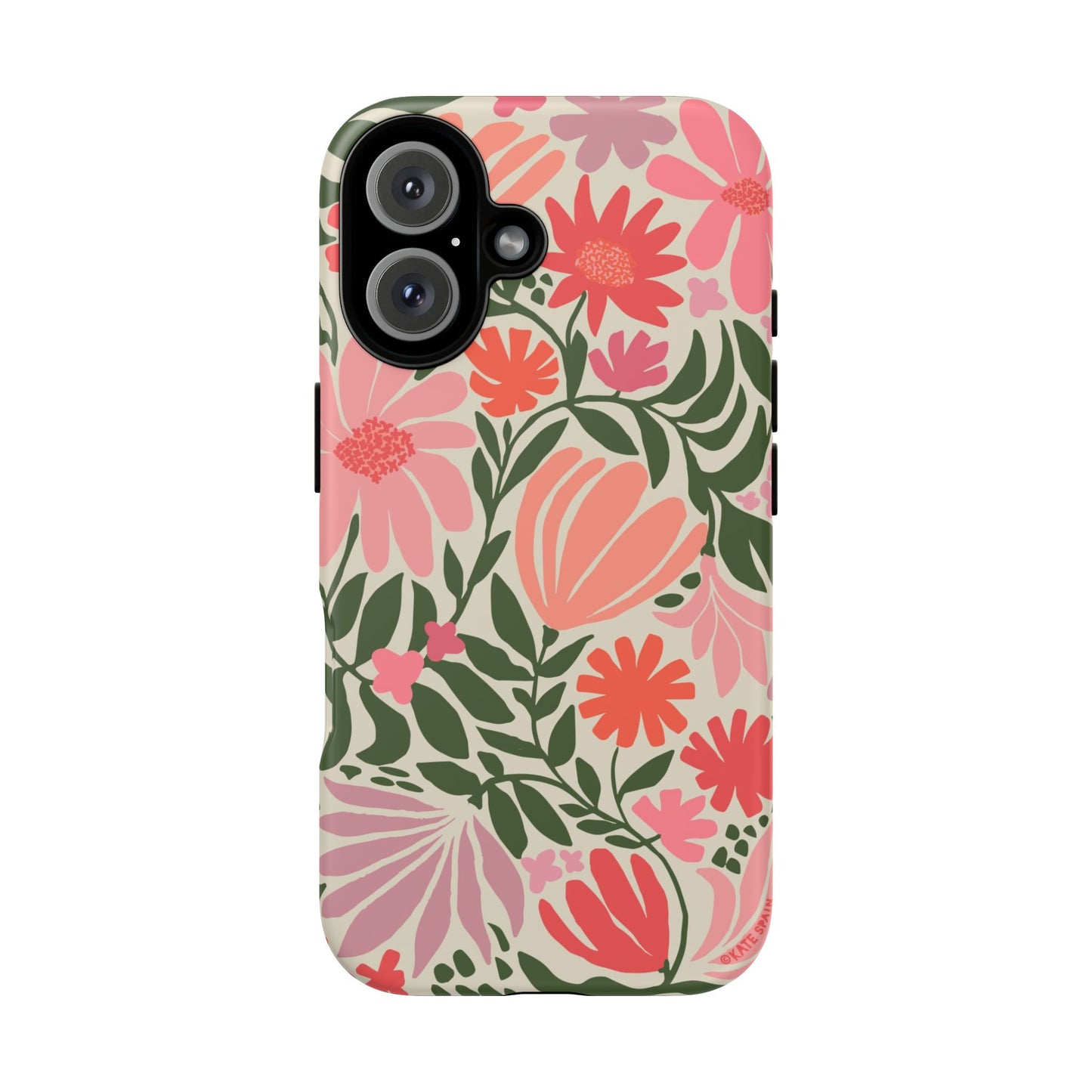 Botanica iPhone Tough Case iPhone 16 Matte