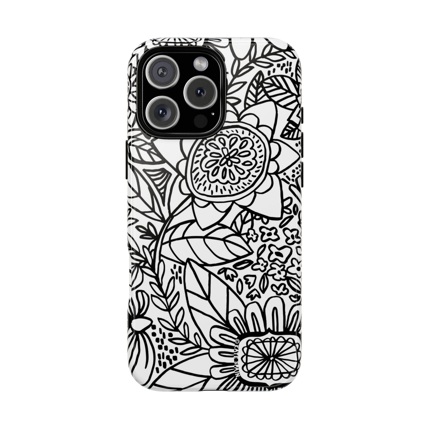 Esprit iPhone Tough Case iPhone 16 Pro Max Glossy