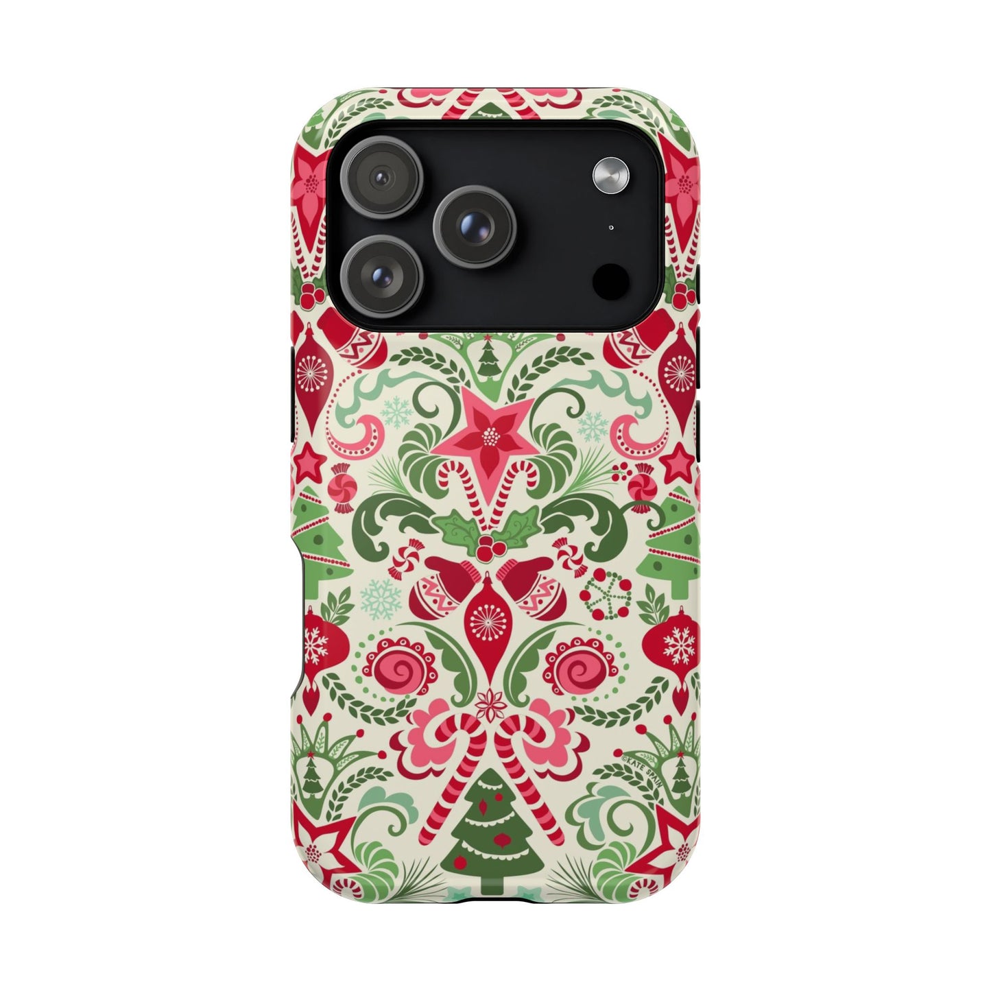 Wonderland iPhone MagSafe Tough Case
