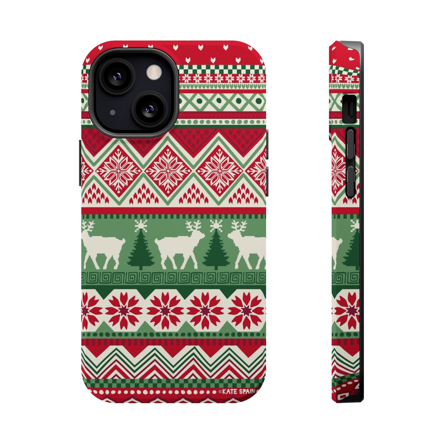 Telemark iPhone MagSafe Tough Case iPhone 13 Mini Matte