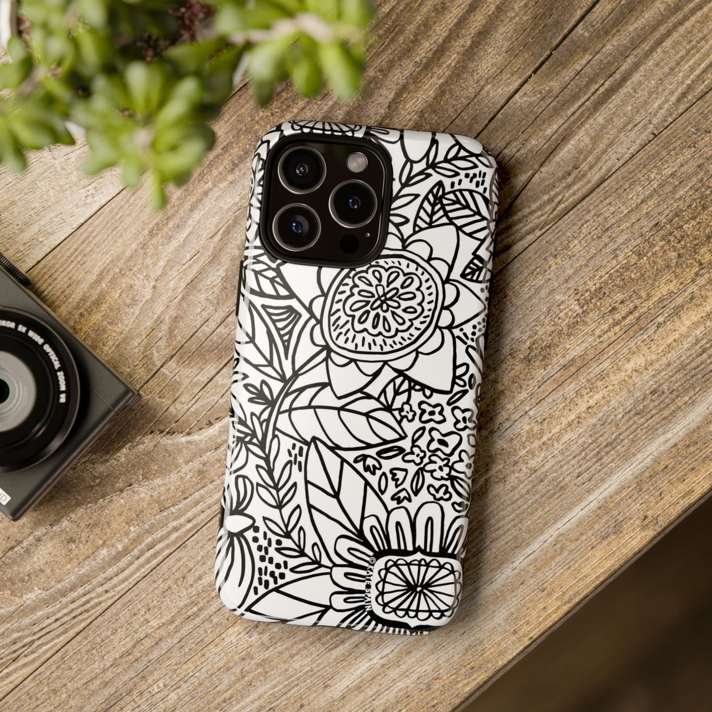 Esprit iPhone Tough Case