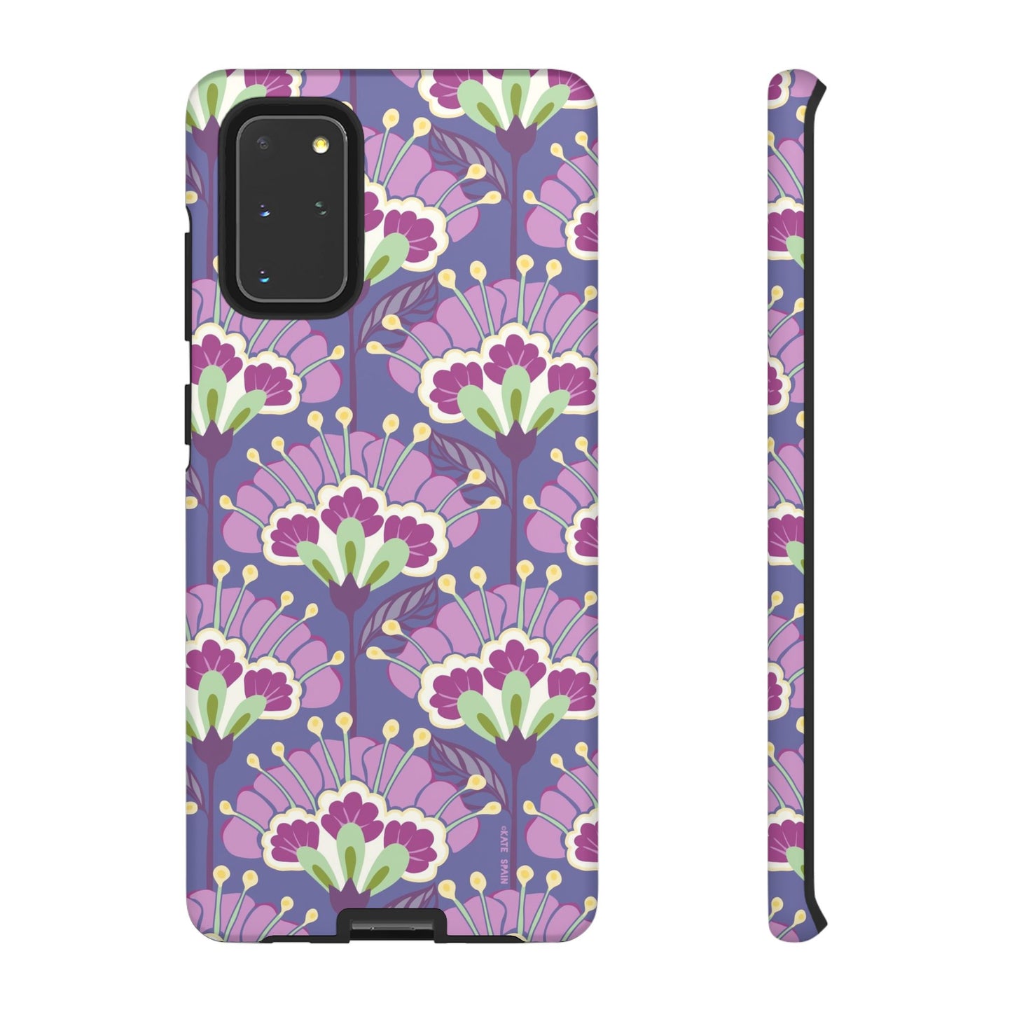 Lantern Flower Samsung Tough Case Samsung Galaxy S20+ Matte