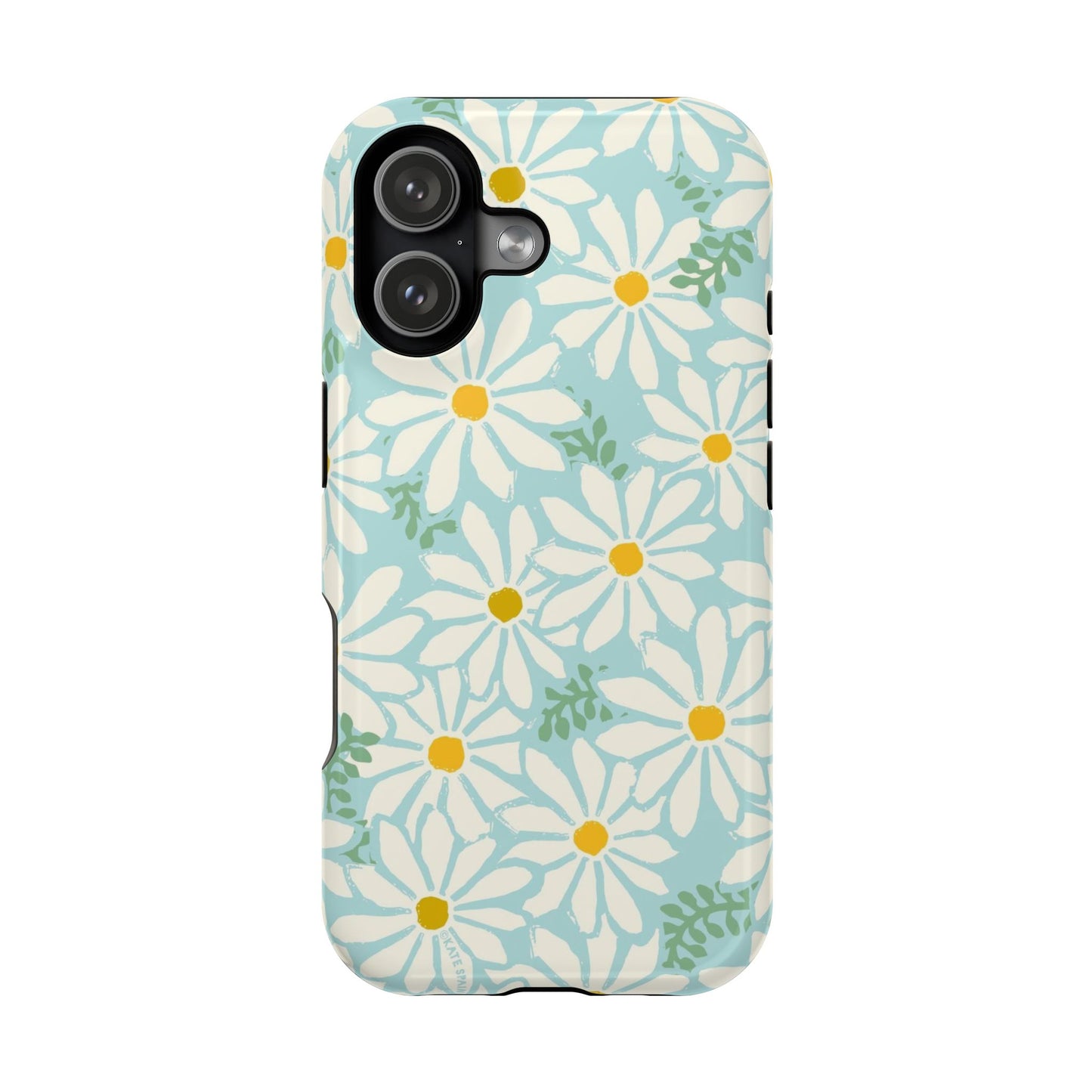 Daisies iPhone MagSafe Tough Case