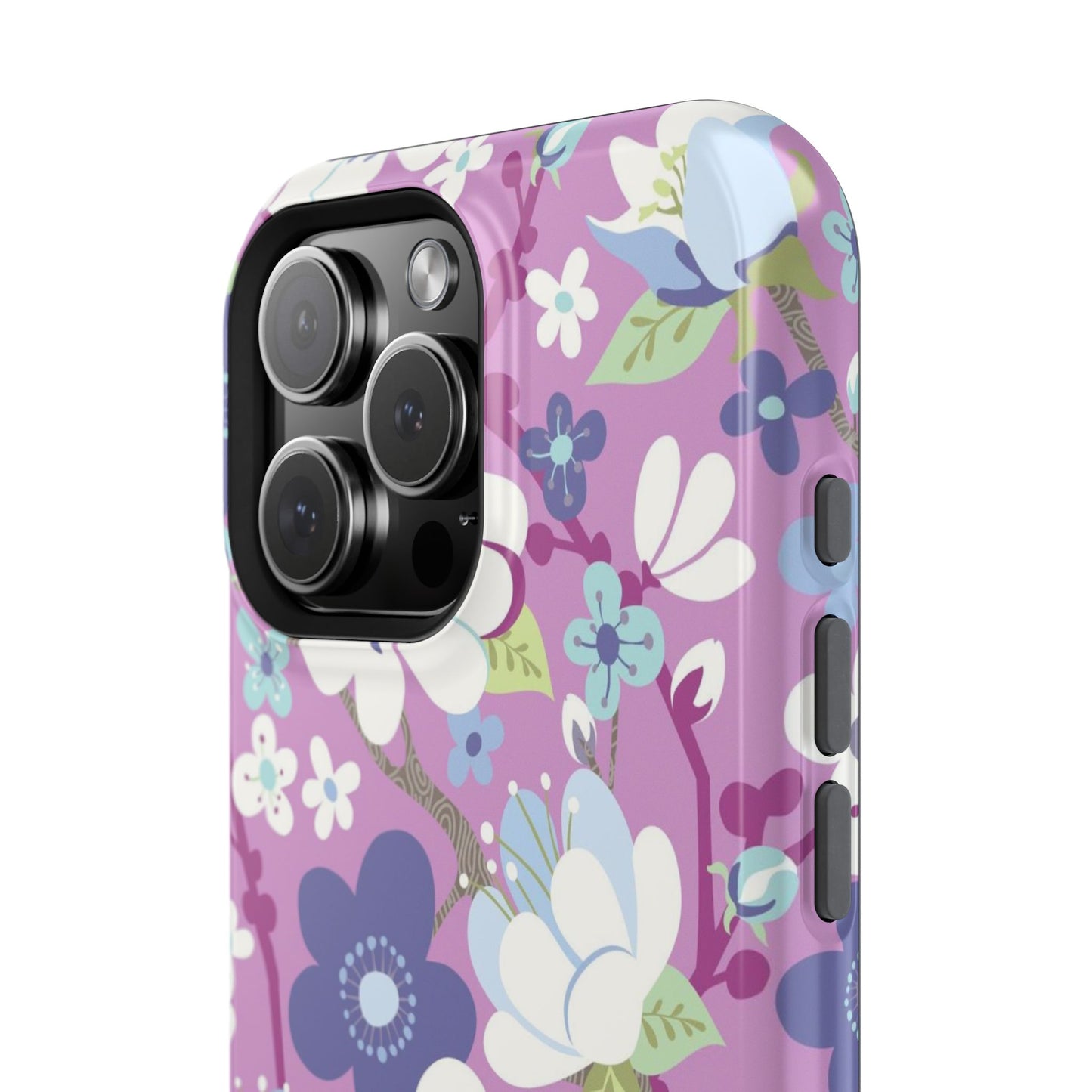 Cherry Blossoms MagSafe Tough Case