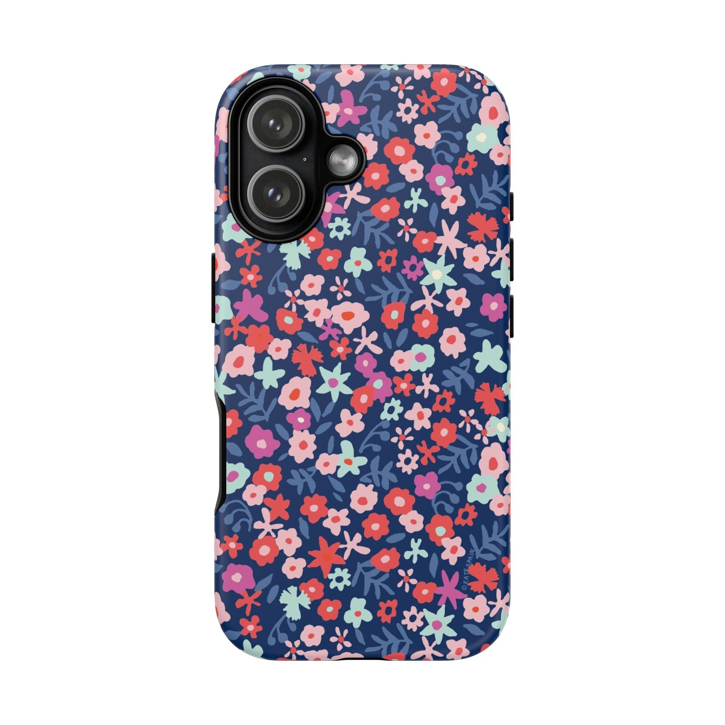 Primrose iPhone Tough Case