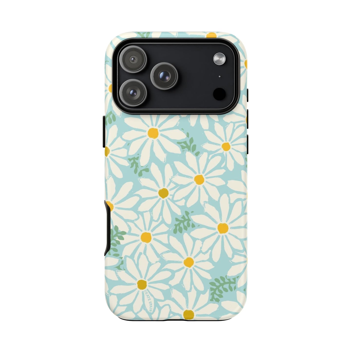 Daisies iPhone Tough Case