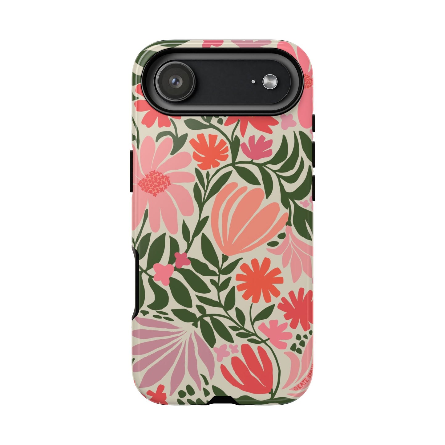 Botanica iPhone Tough Case