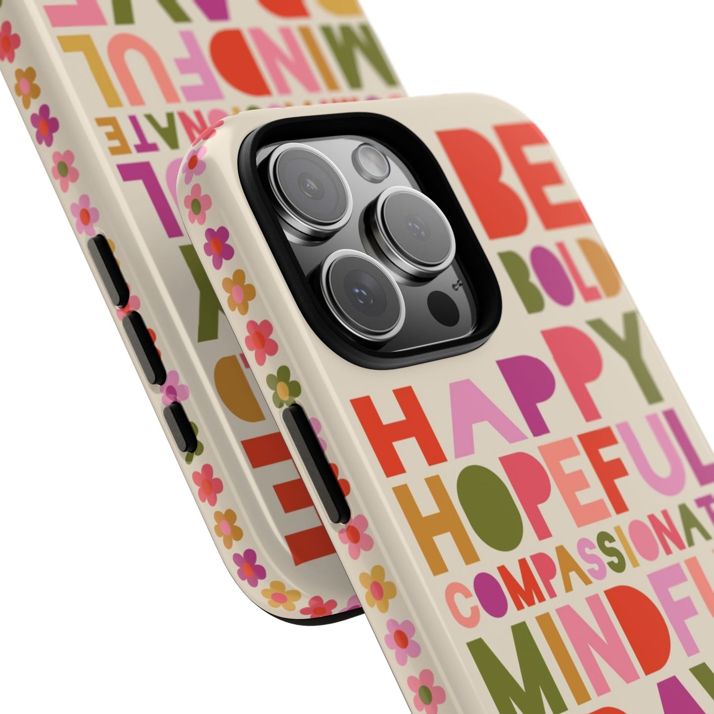 Be You iPhone Tough Case