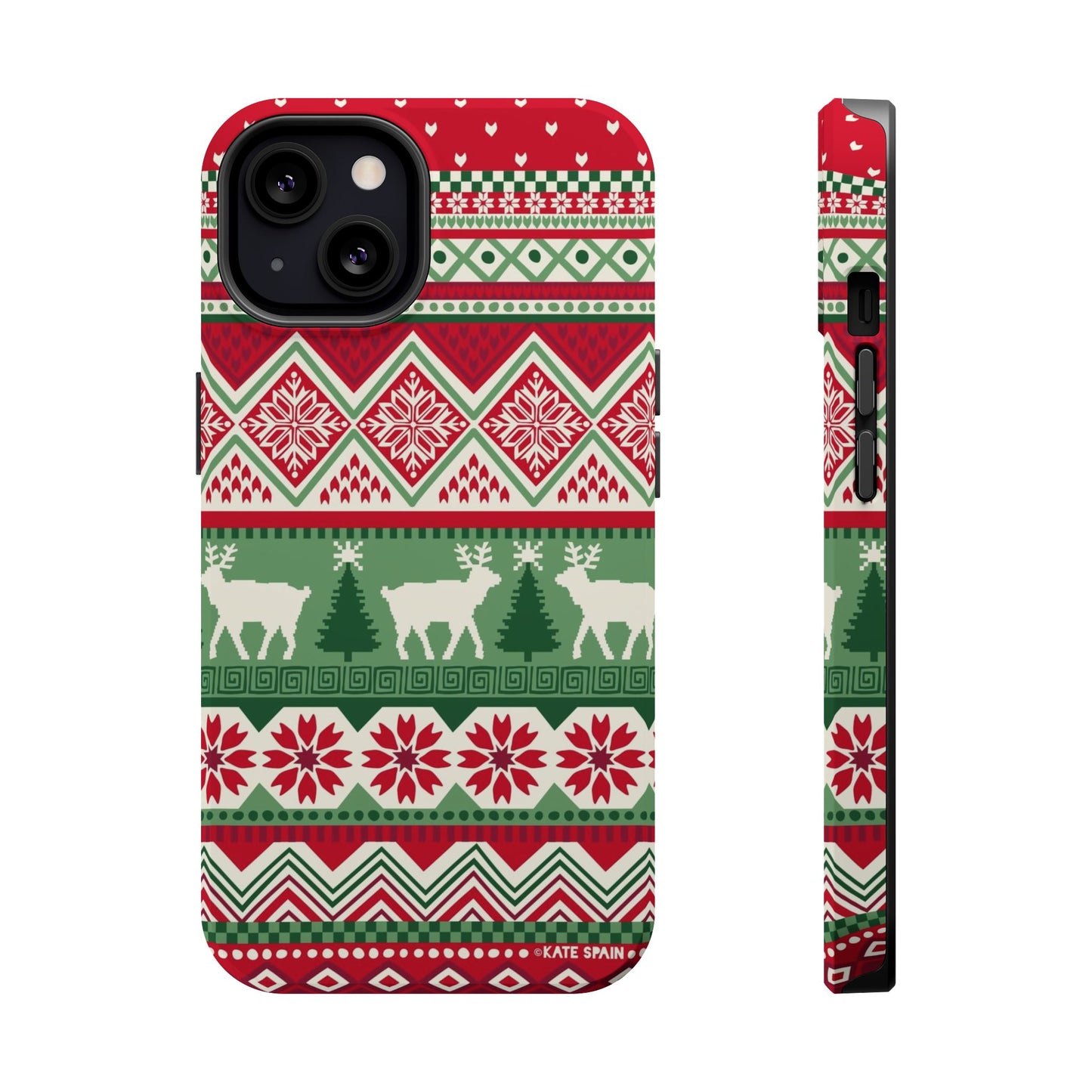 Telemark iPhone MagSafe Tough Case iPhone 13 Matte