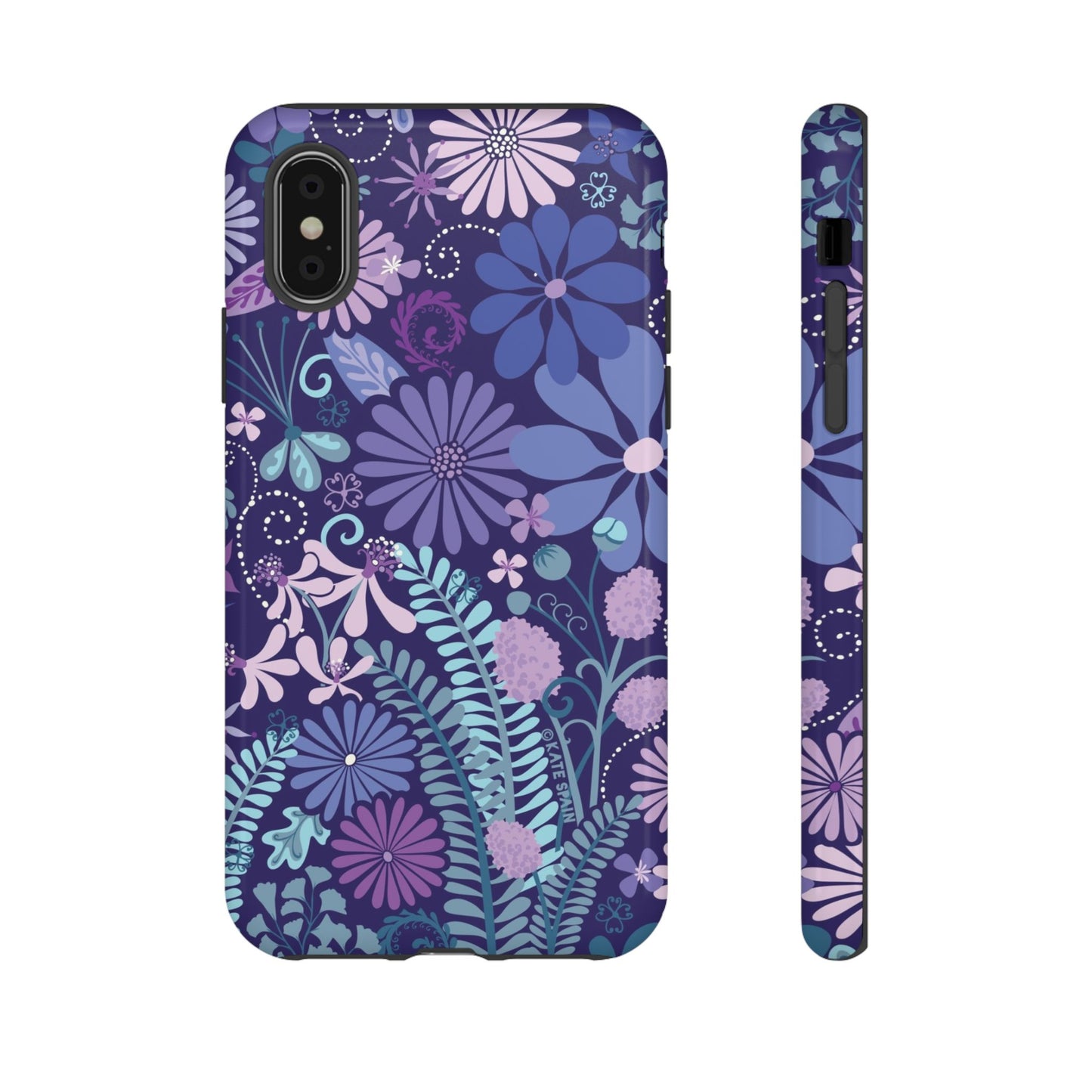 Terrain iPhone Tough Case iPhone XS Glossy