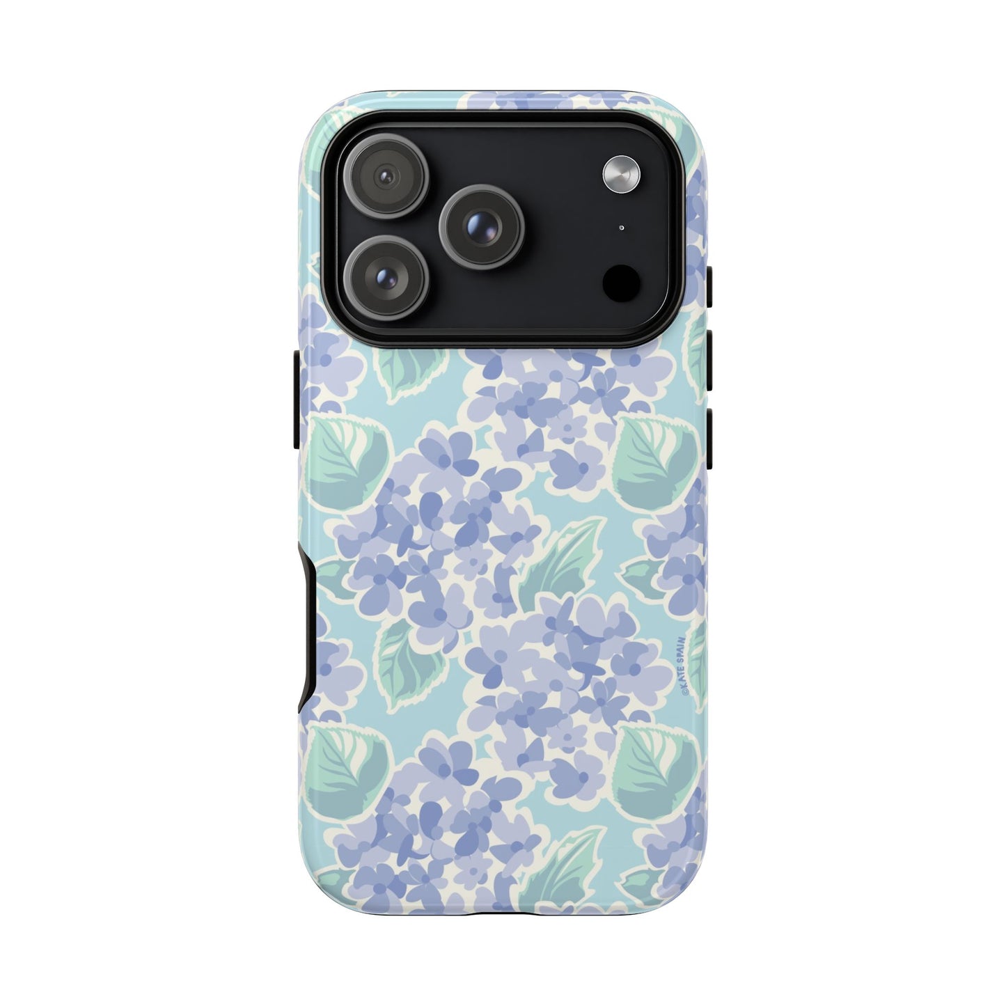 Nantucket Hydrangea iPhone Tough Case