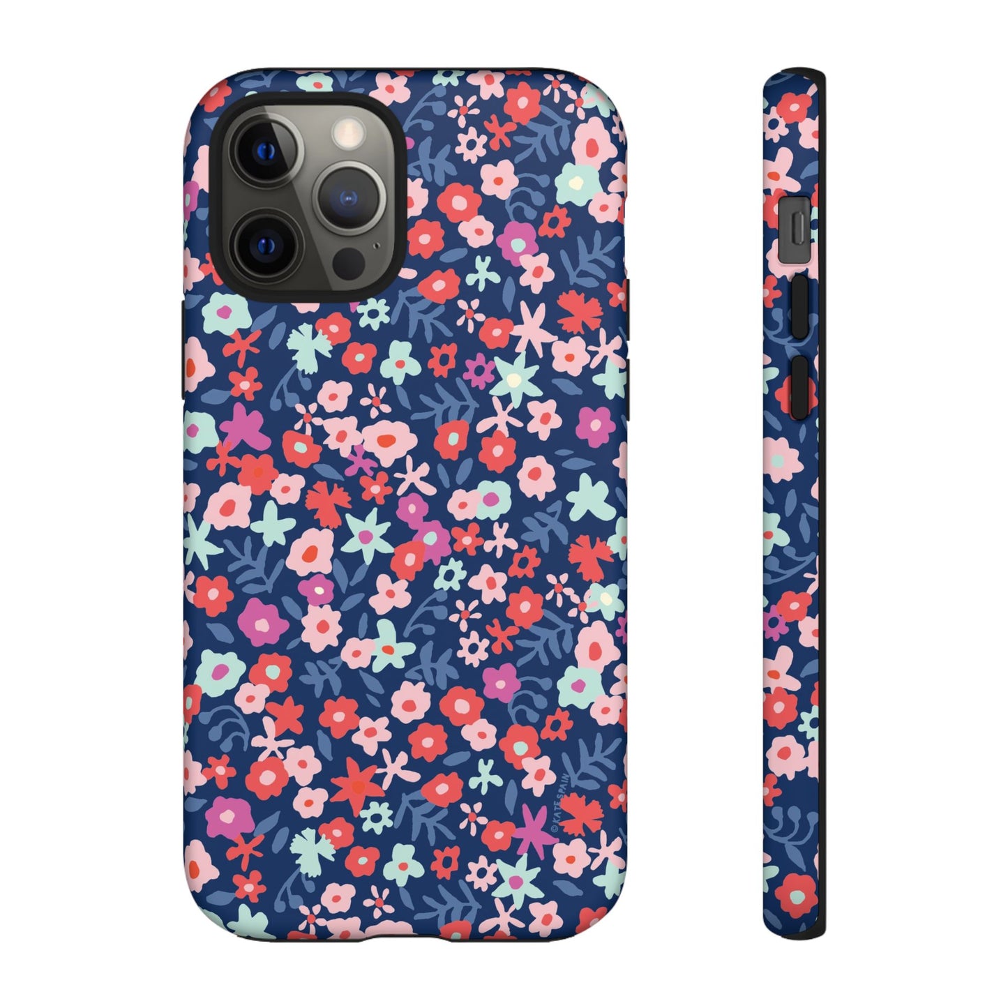 Primrose iPhone Tough Case
