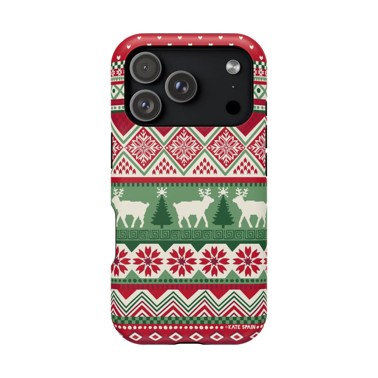 Telemark iPhone MagSafe Tough Case
