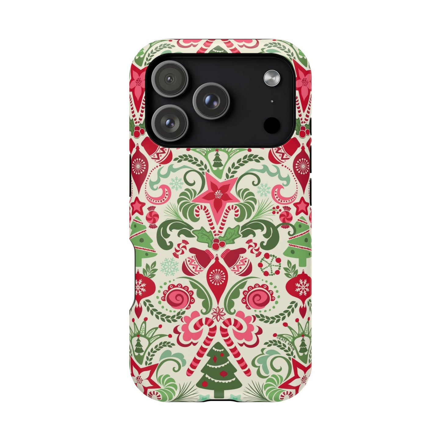 Wonderland iPhone MagSafe Tough Case