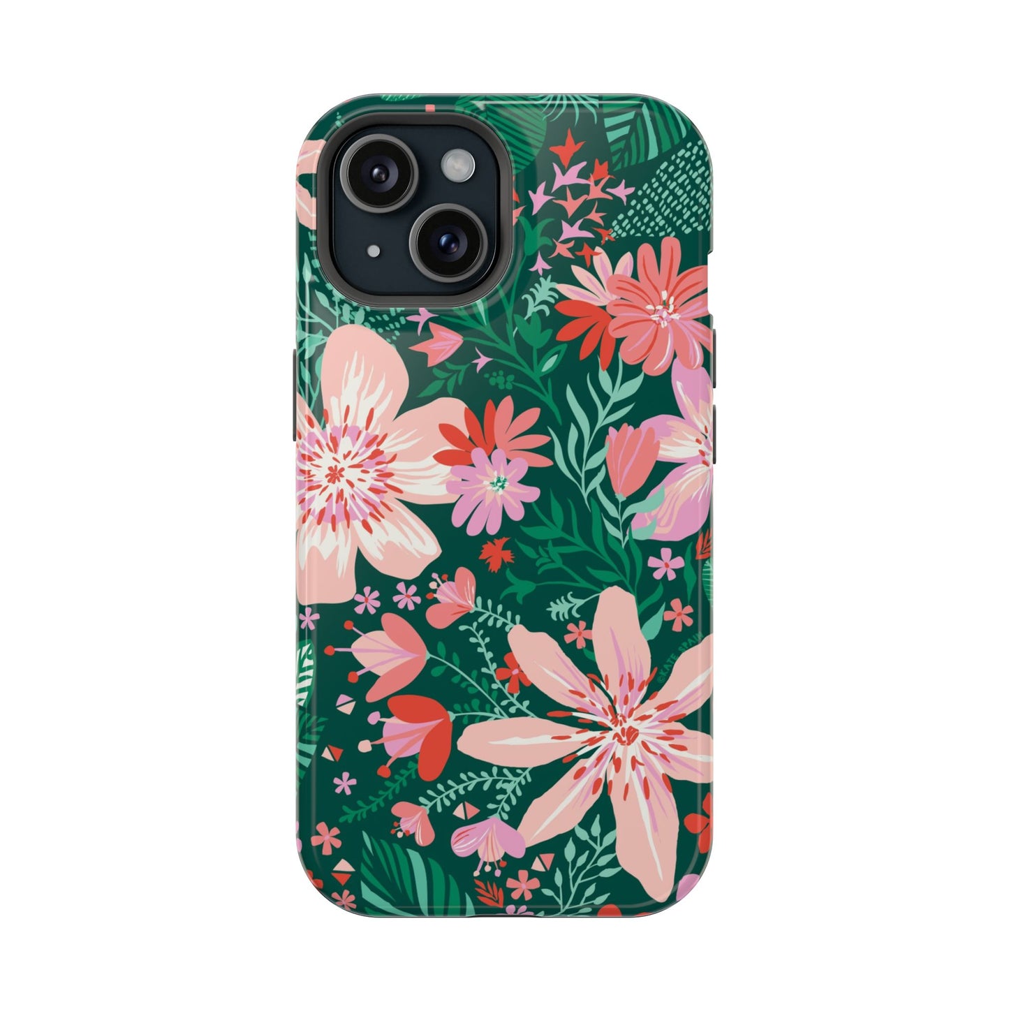 Bonaire iPhone MagSafe Tough Case iPhone 15 Glossy