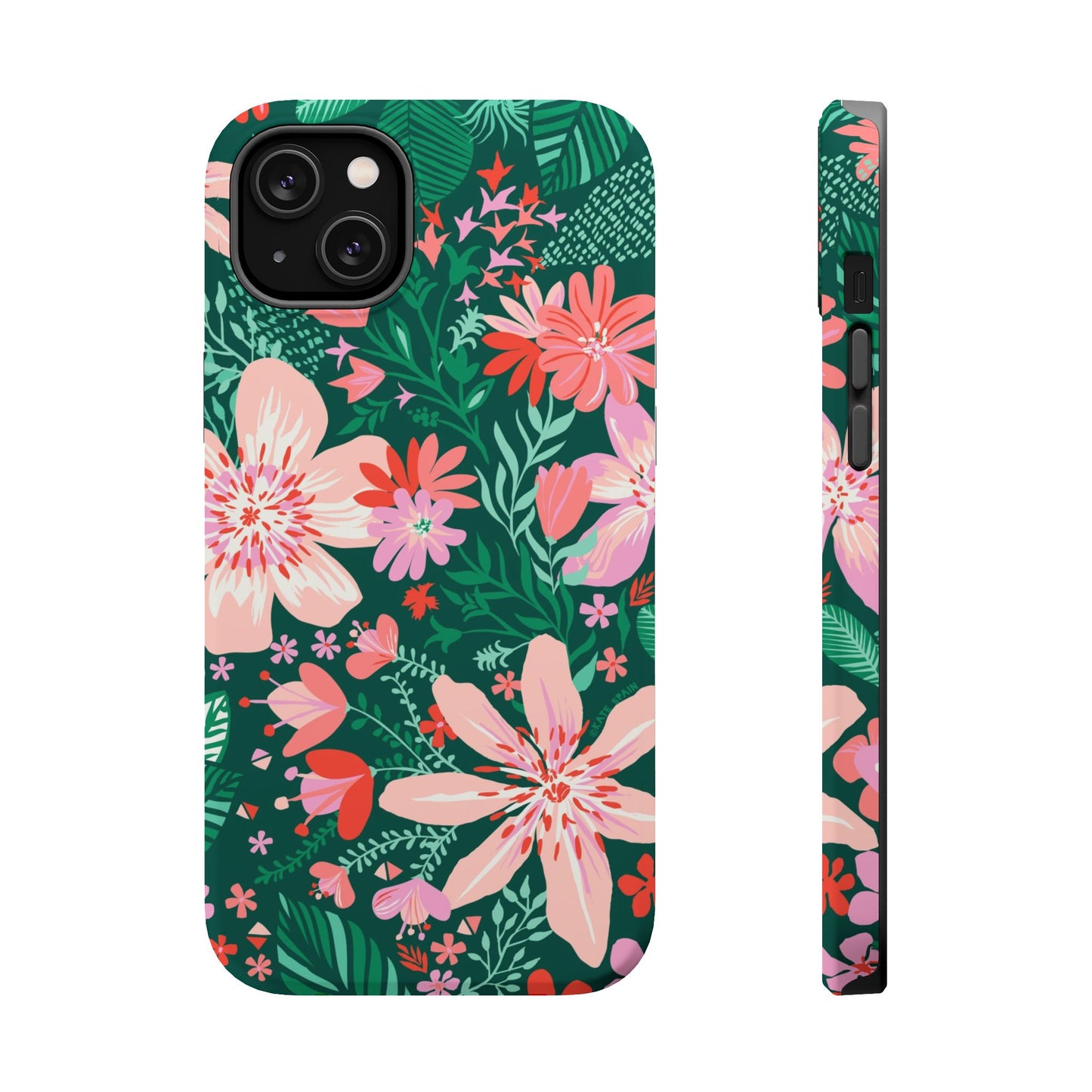 Bonaire iPhone MagSafe Tough Case iPhone 14 Plus Matte