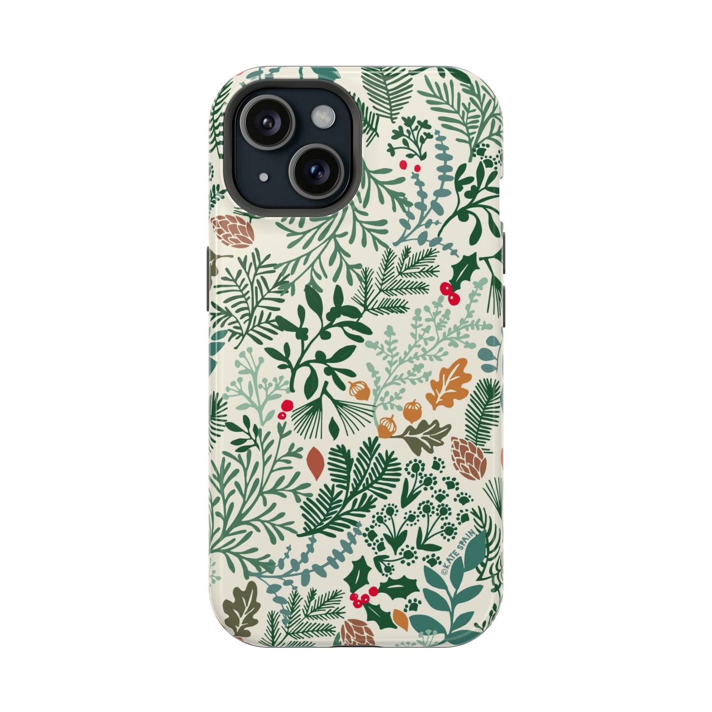 Juniper MagSafe Tough Case iPhone 15 Glossy