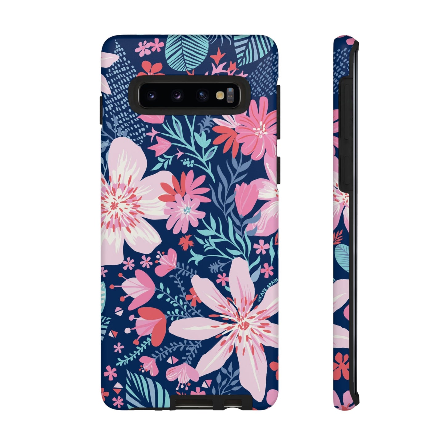 Bonaire Samsung Tough Case Samsung Galaxy S10 Matte
