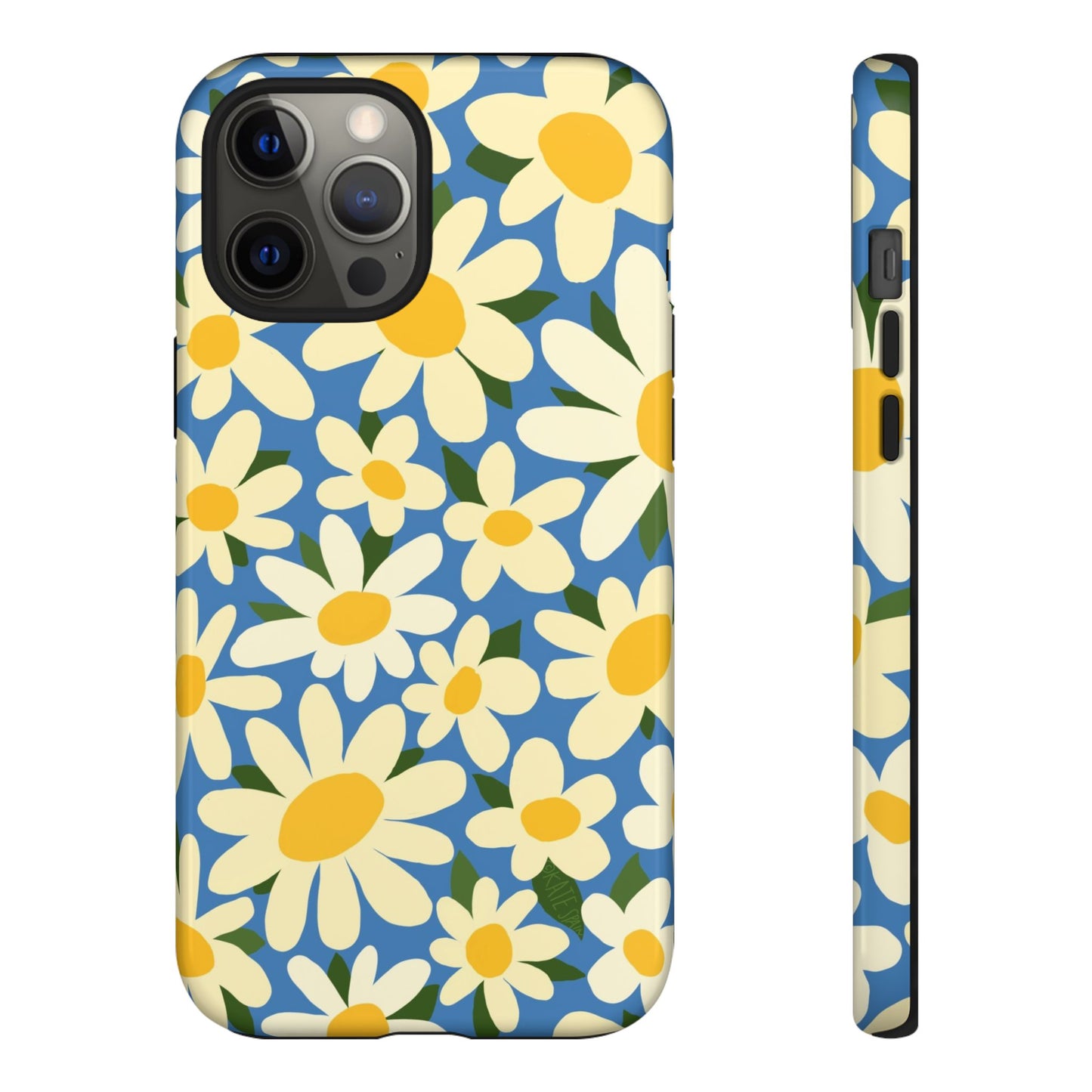 Shasta Daisy iPhone Tough Case