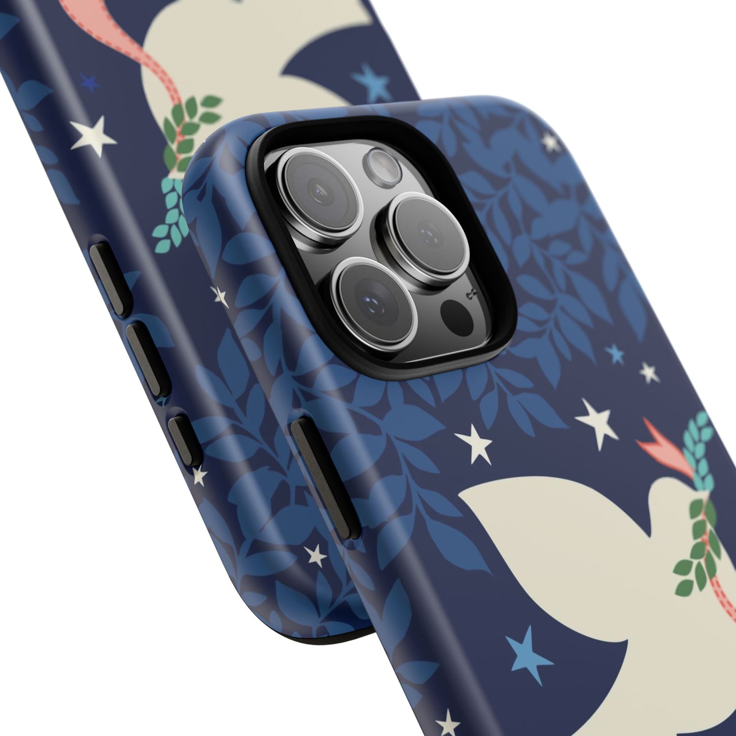 Peace iPhone Tough Case