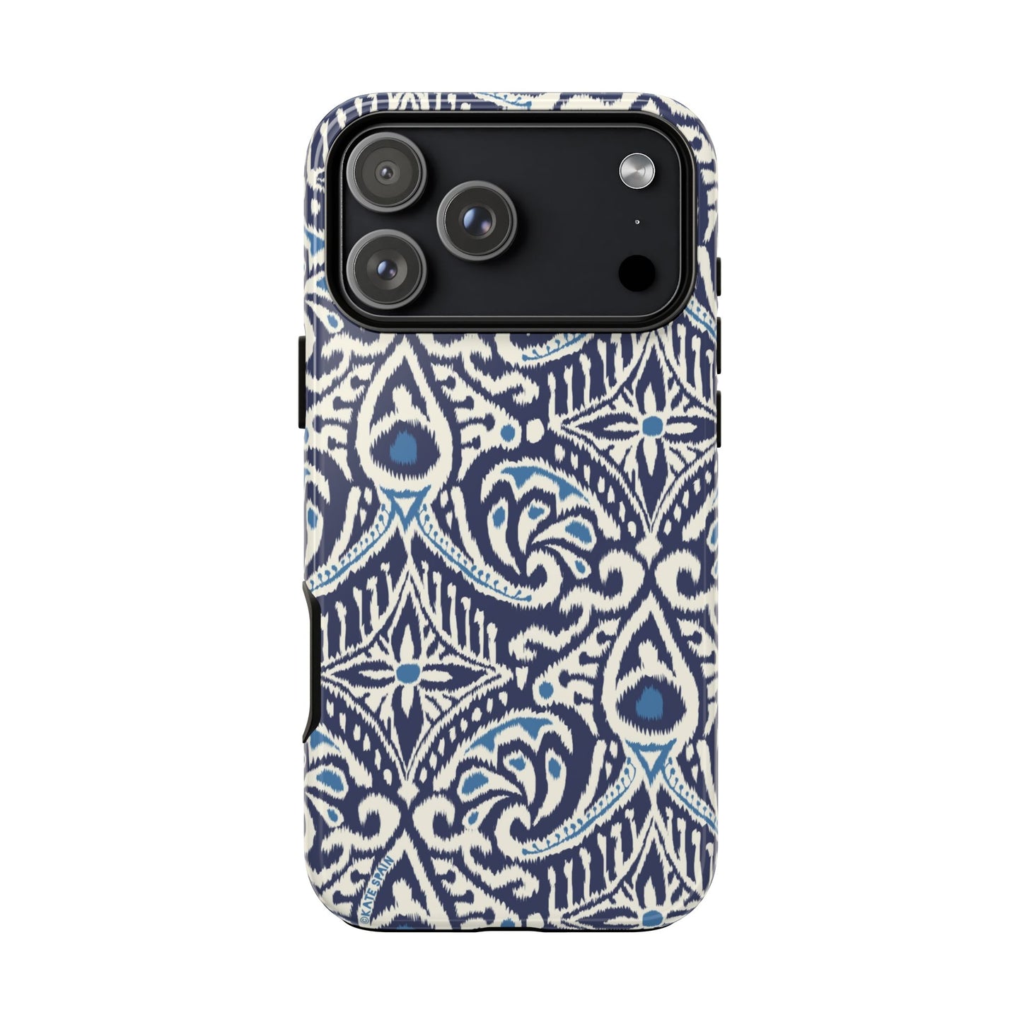 Ikat iPhone Tough Case