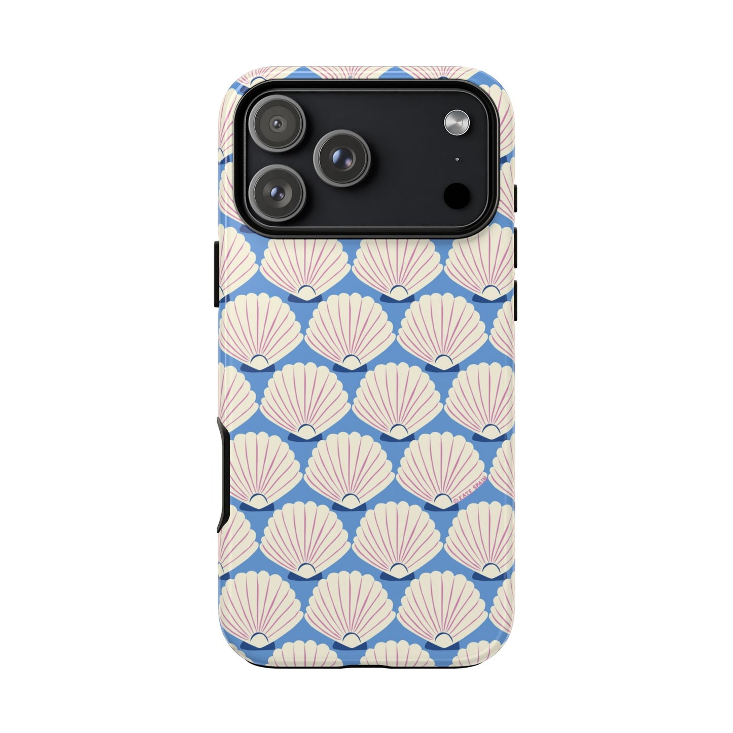 Seashells iPhone Tough Case