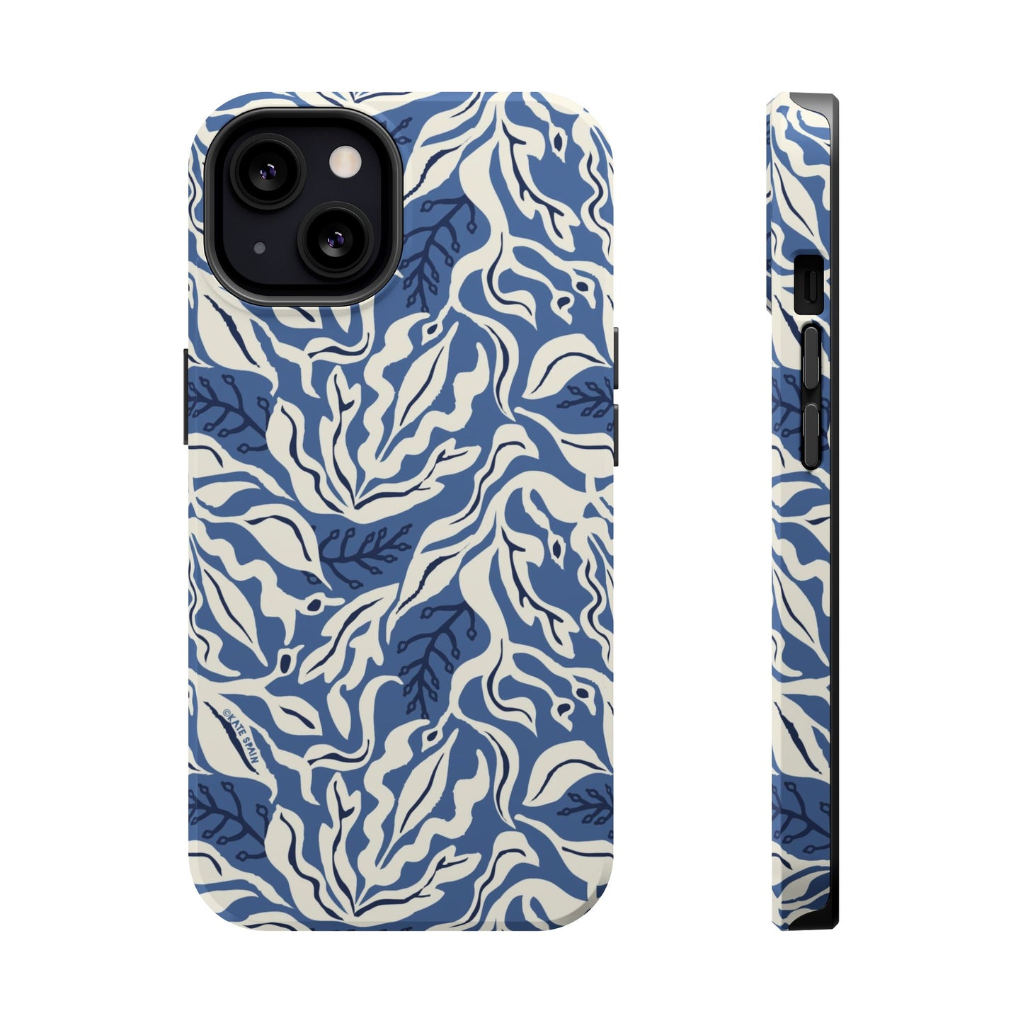 Ocean Tides iPhone MagSafe Tough Case iPhone 13 Glossy