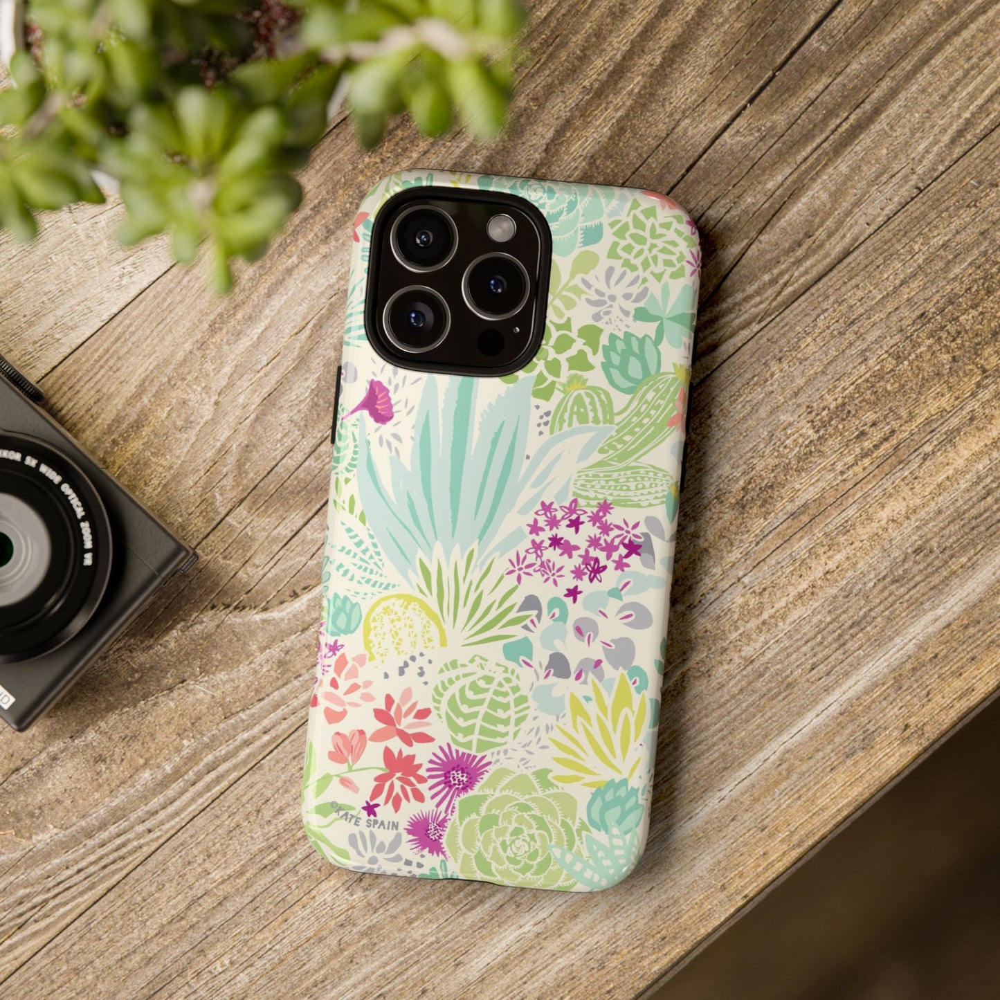 Canyon iPhone Tough Case