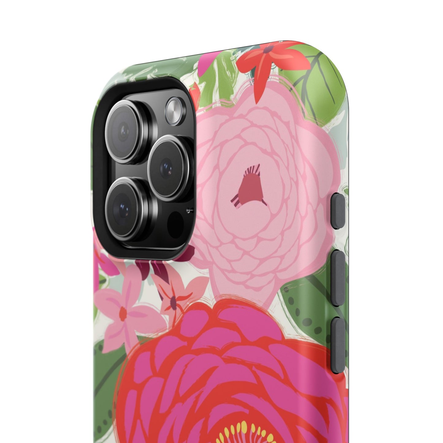 Bloomerie iPhone MagSafe Tough Case