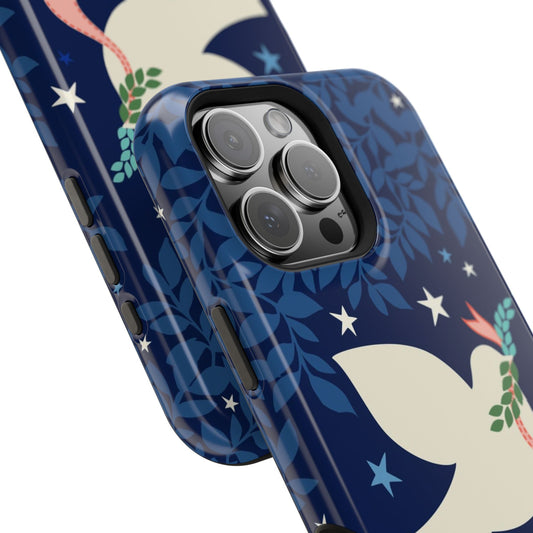 Peace iPhone MagSafe Tough Case