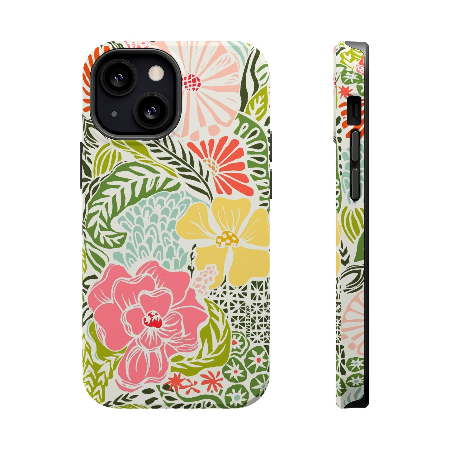 Tropica iPhone MagSafe Tough Case iPhone 13 Mini Matte