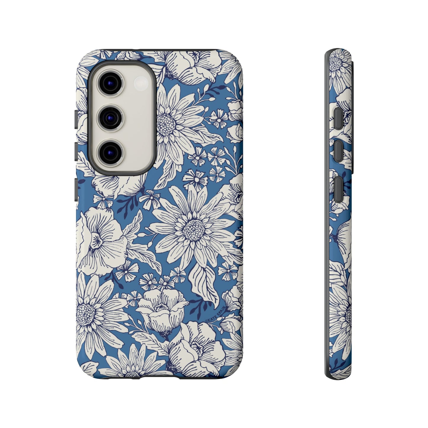 Jardin Samsung Tough Case Samsung Galaxy S23 Glossy