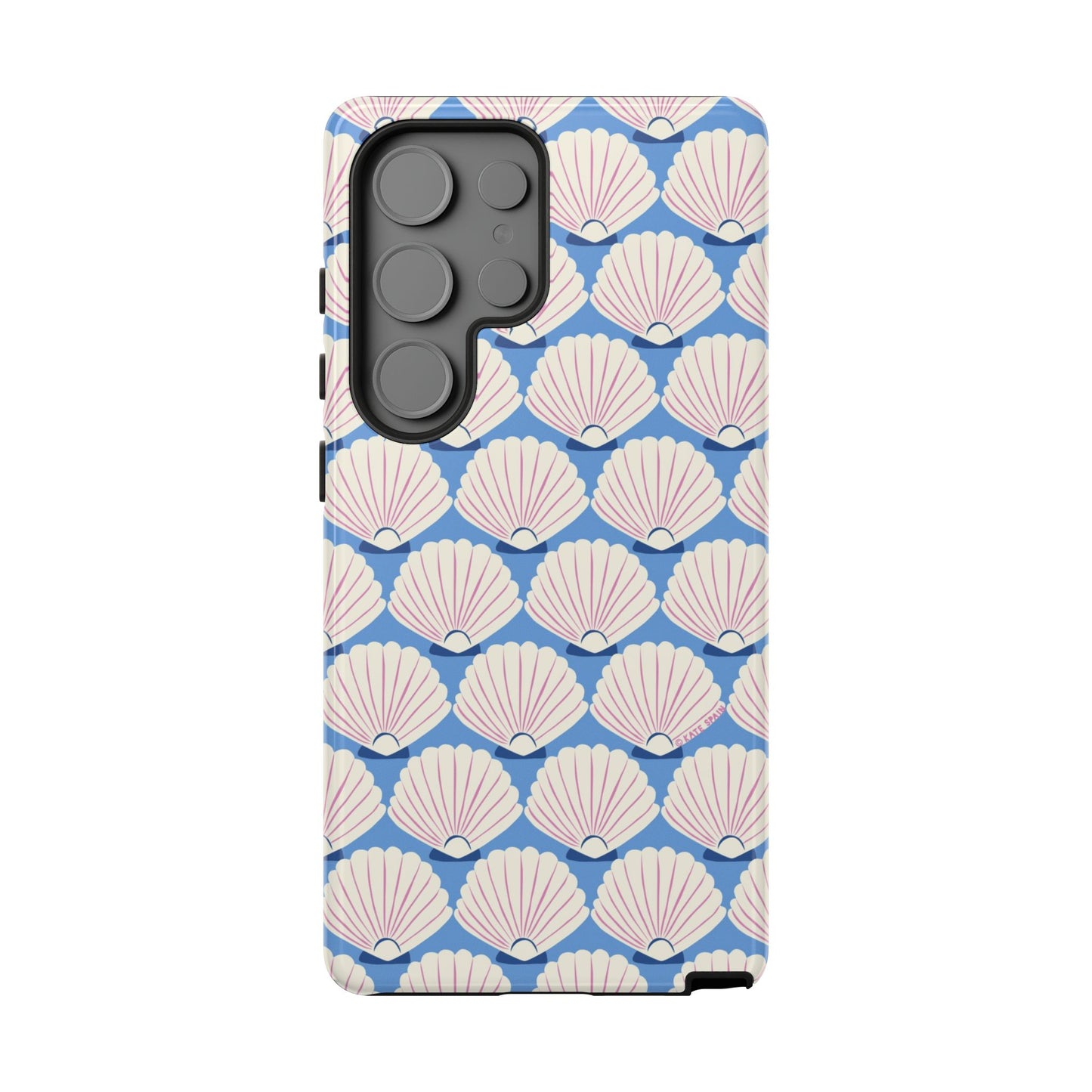 Seashells Samsung Tough Case Samsung Galaxy S25 Ultra Glossy