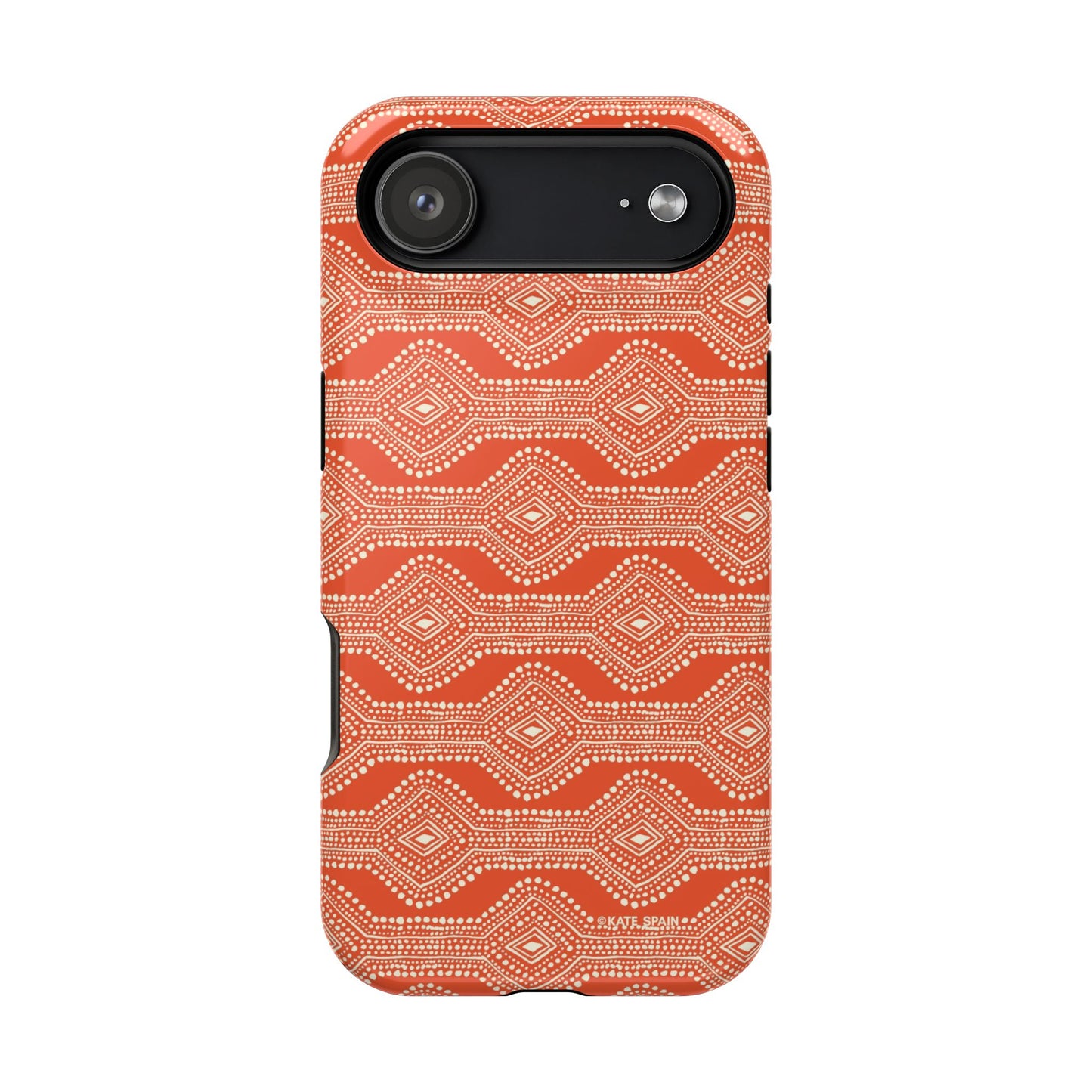 Diamond Dot iPhone Magsafe Tough Case