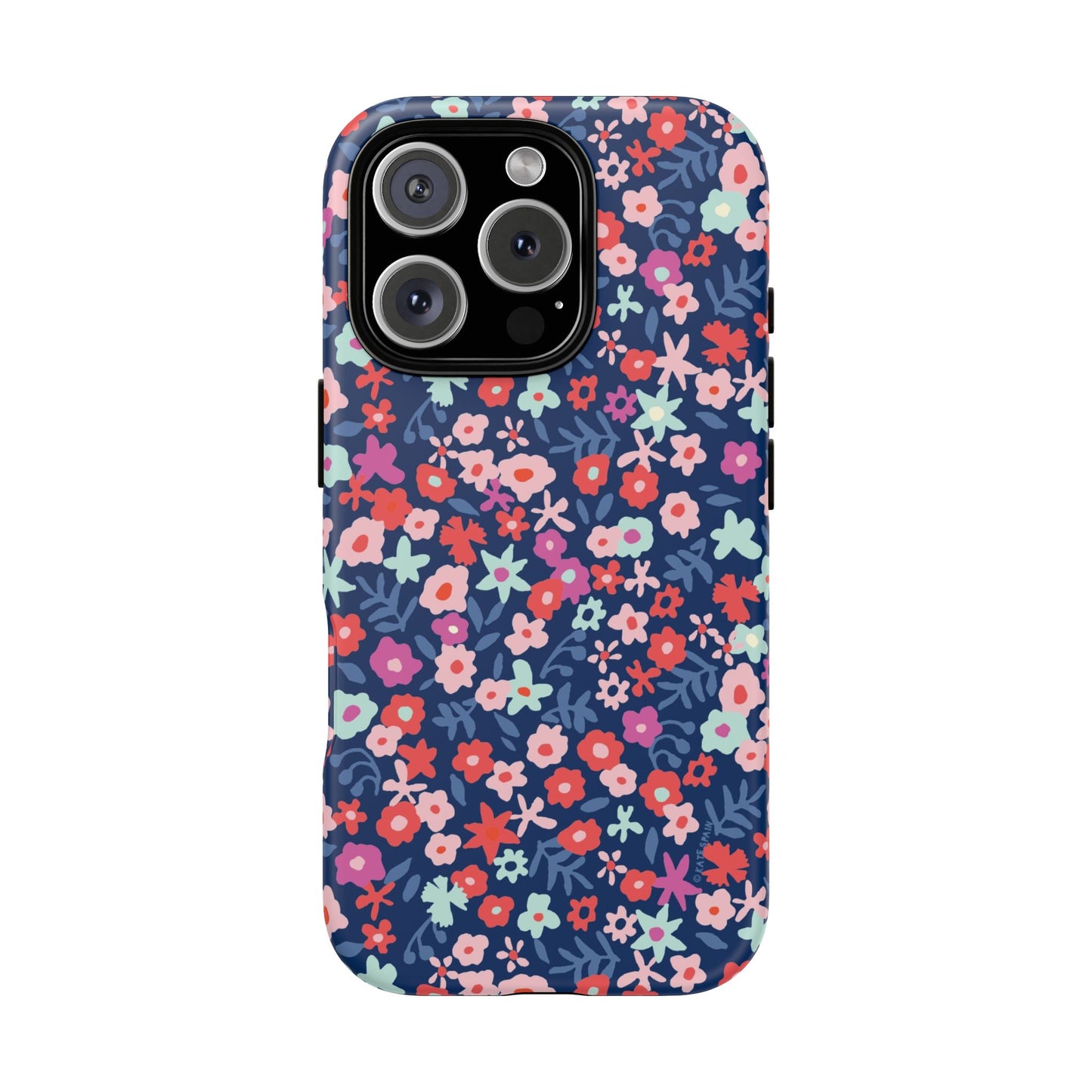 Primrose iPhone Tough Case