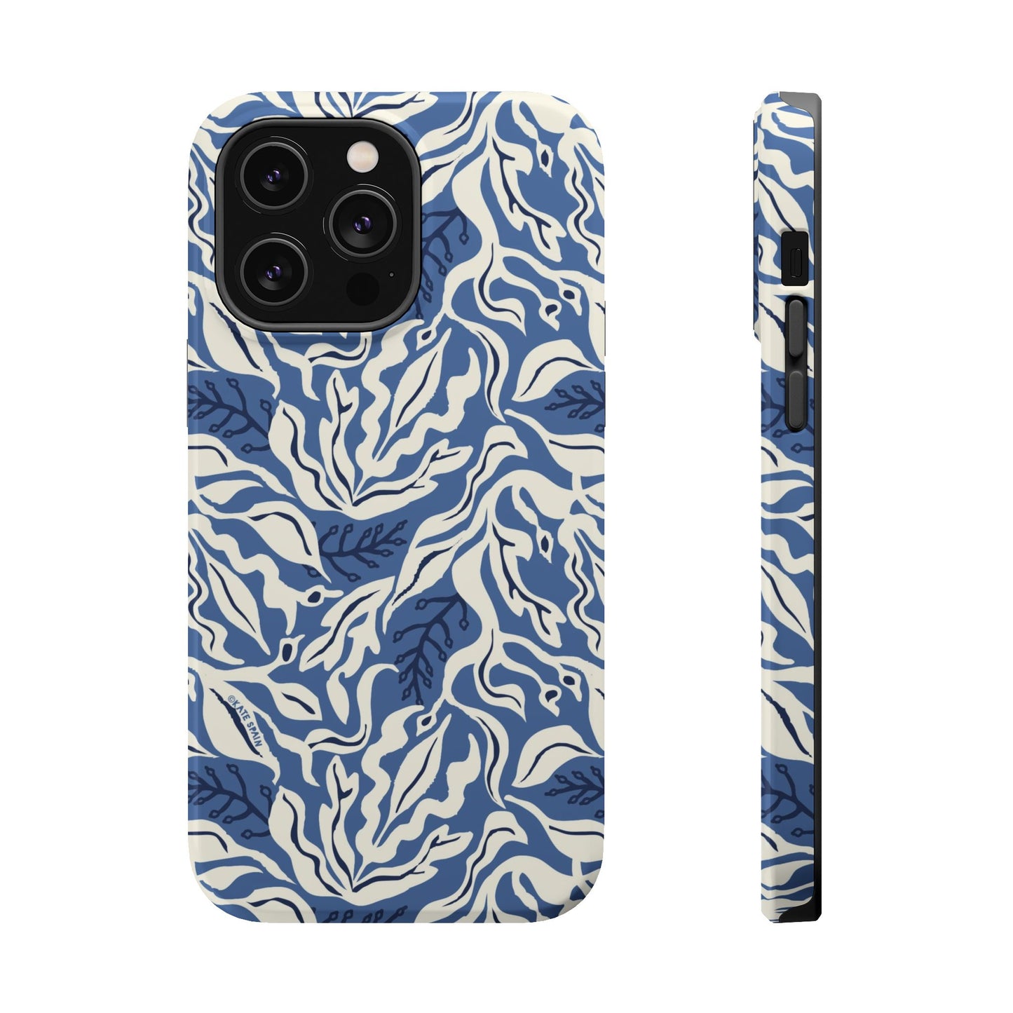 Ocean Tides iPhone MagSafe Tough Case iPhone 14 Pro Max Glossy