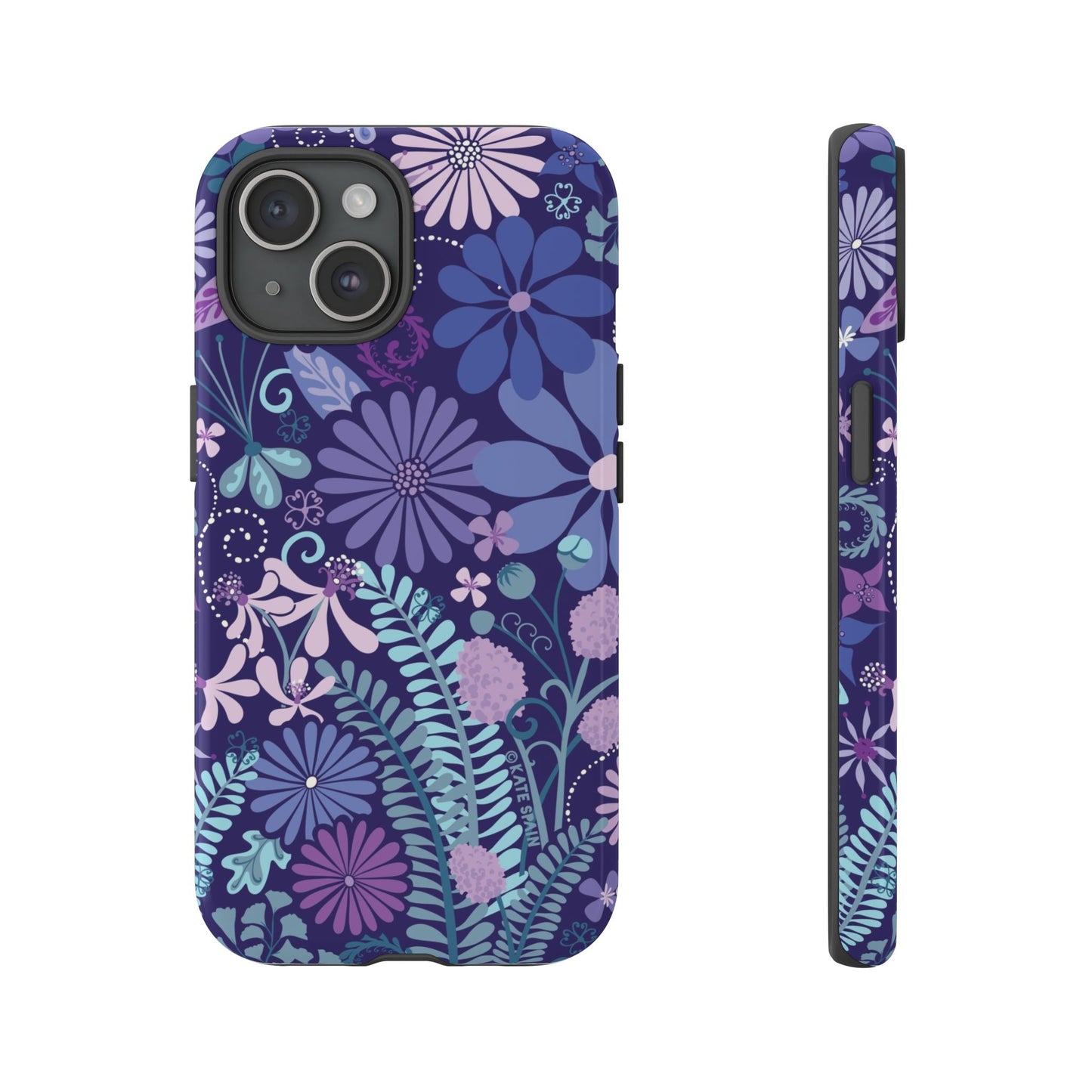 Terrain iPhone Tough Case iPhone 15 Glossy
