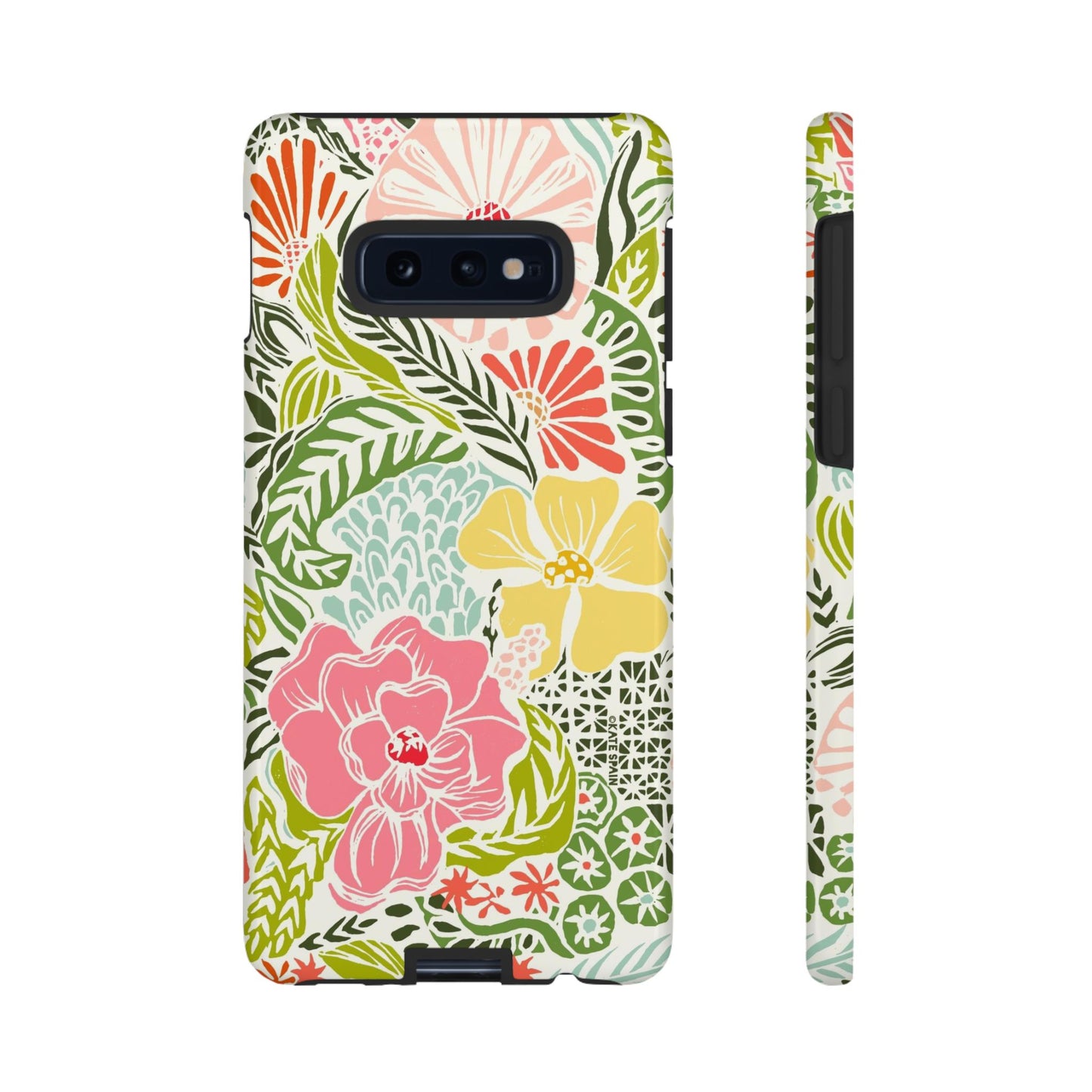 Tropica Samsung Tough Case Samsung Galaxy S10E Glossy