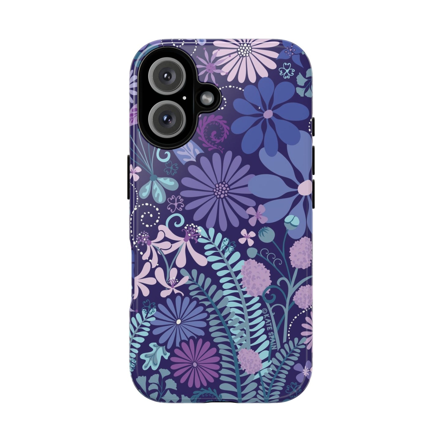 Terrain iPhone Tough Case iPhone 16 Glossy